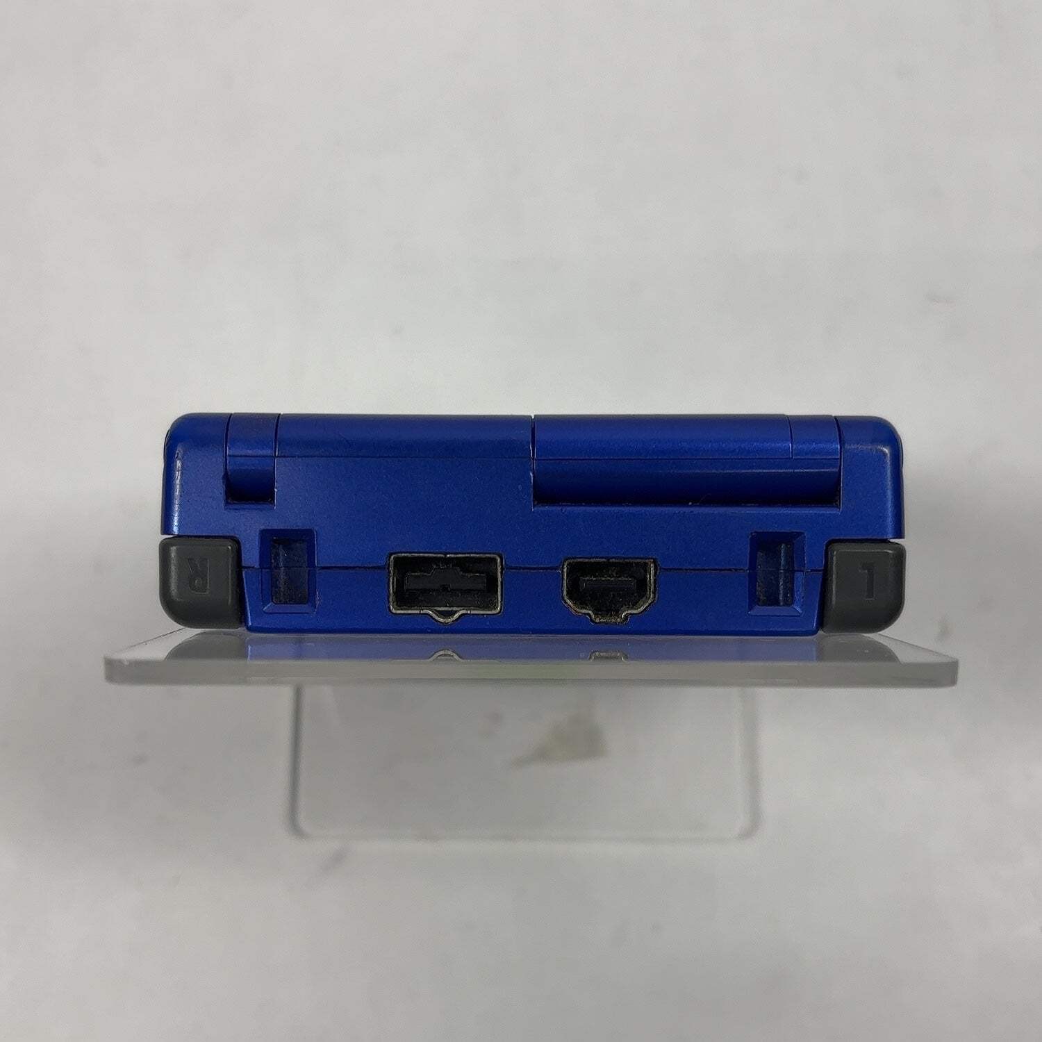 Nintendo Game Boy Advance SP Handheld Game Console AGS-001 Cobalt Blue
