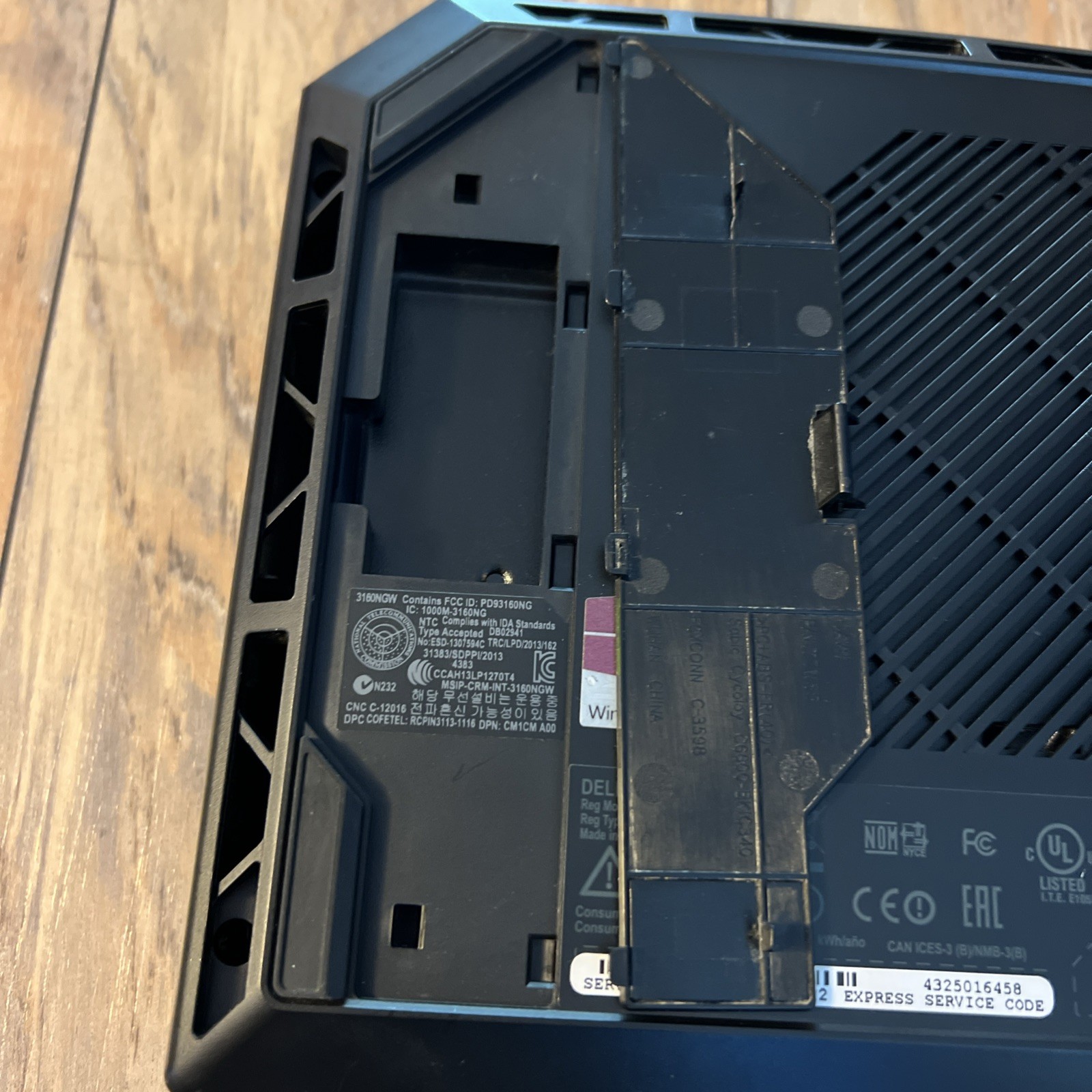 Alienware Alpha R1 ASM100 Mini Gaming PC Intel i3 Nvidia GTX 860M Model D07U