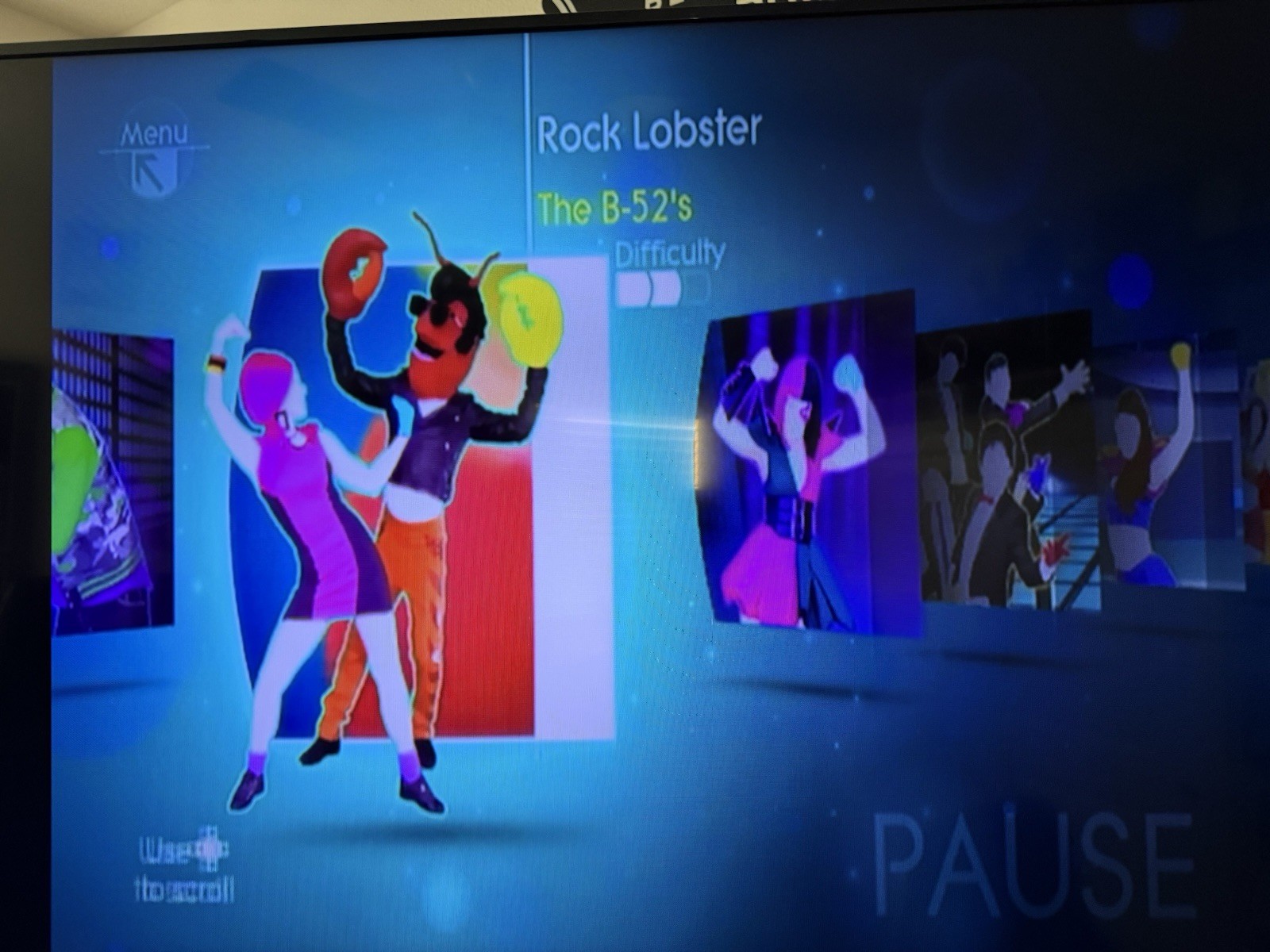 2012 Nintendo Wii Just Dance 4 Video Game CIB Unisoft Box Manuel Disc TESTED