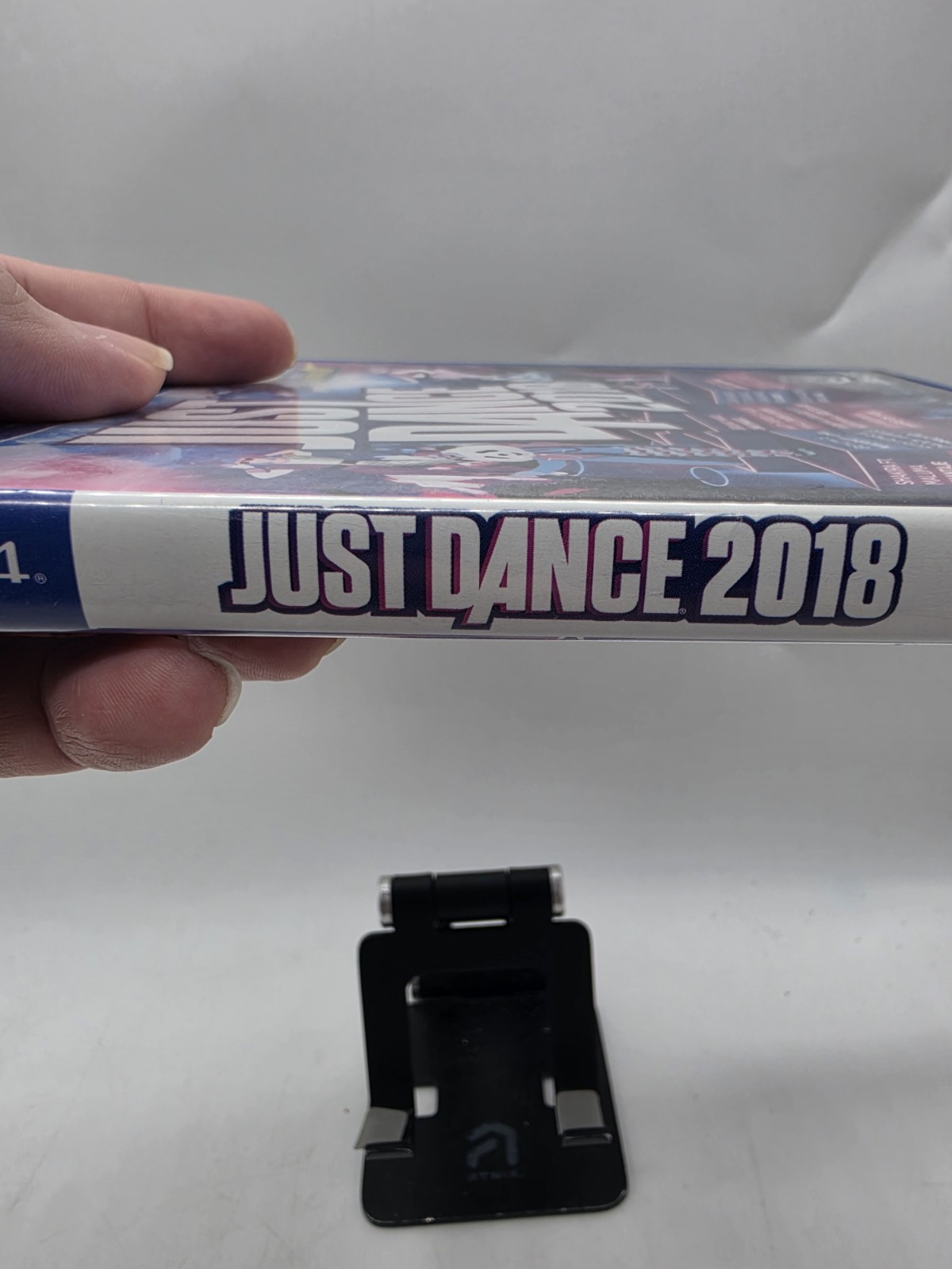 JUST DANCE 2018 Playstation 4 Mint Cib Tested Working Ps4 New