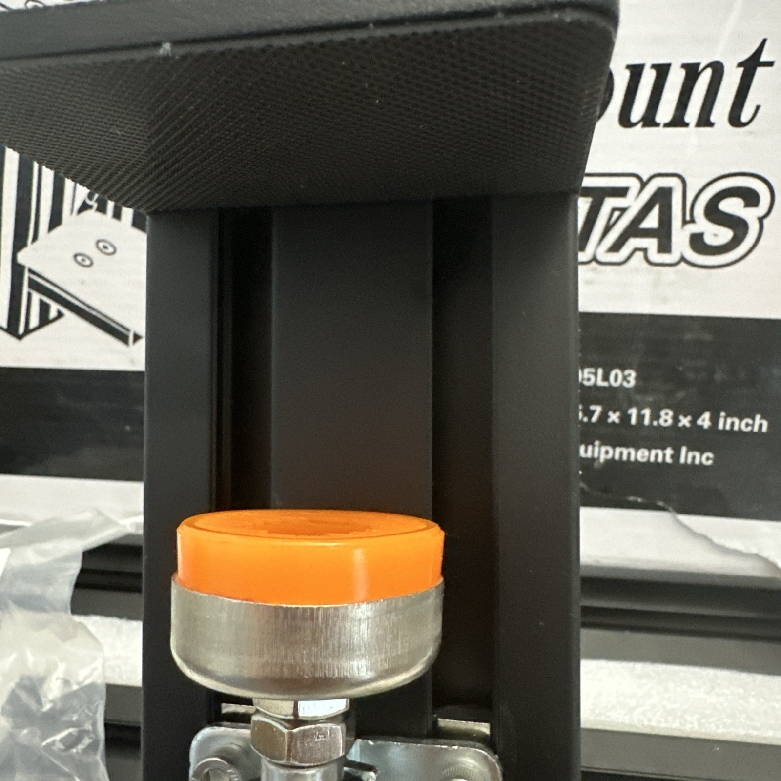 MEZA Table Desk Mount For Hotas Flight Sim Joystick A2020D5L03