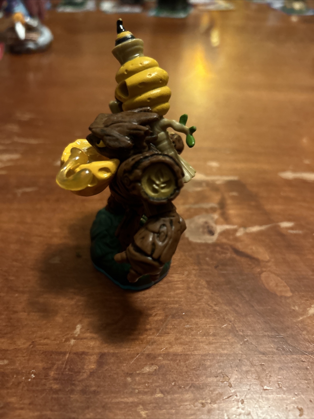 Skylanders Swap-Force BUMBLE BLAST Figure Blue