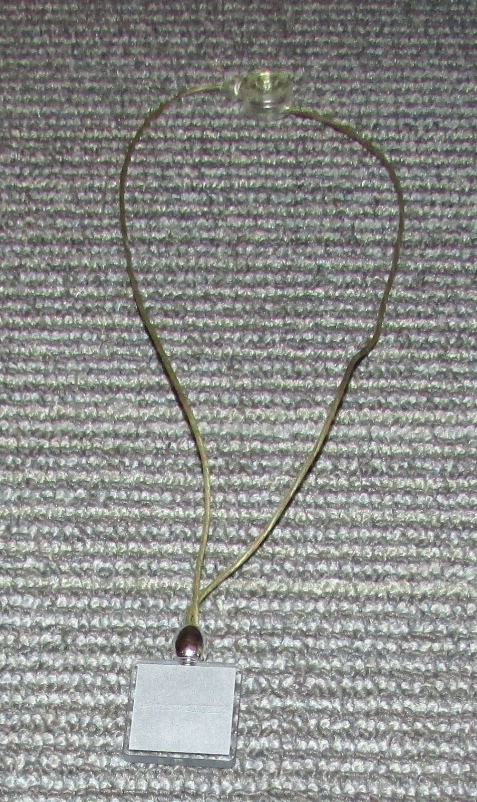 Rare Light Up Nintendo Game Boy Advance SP Promotional Chain Necklace Authentic