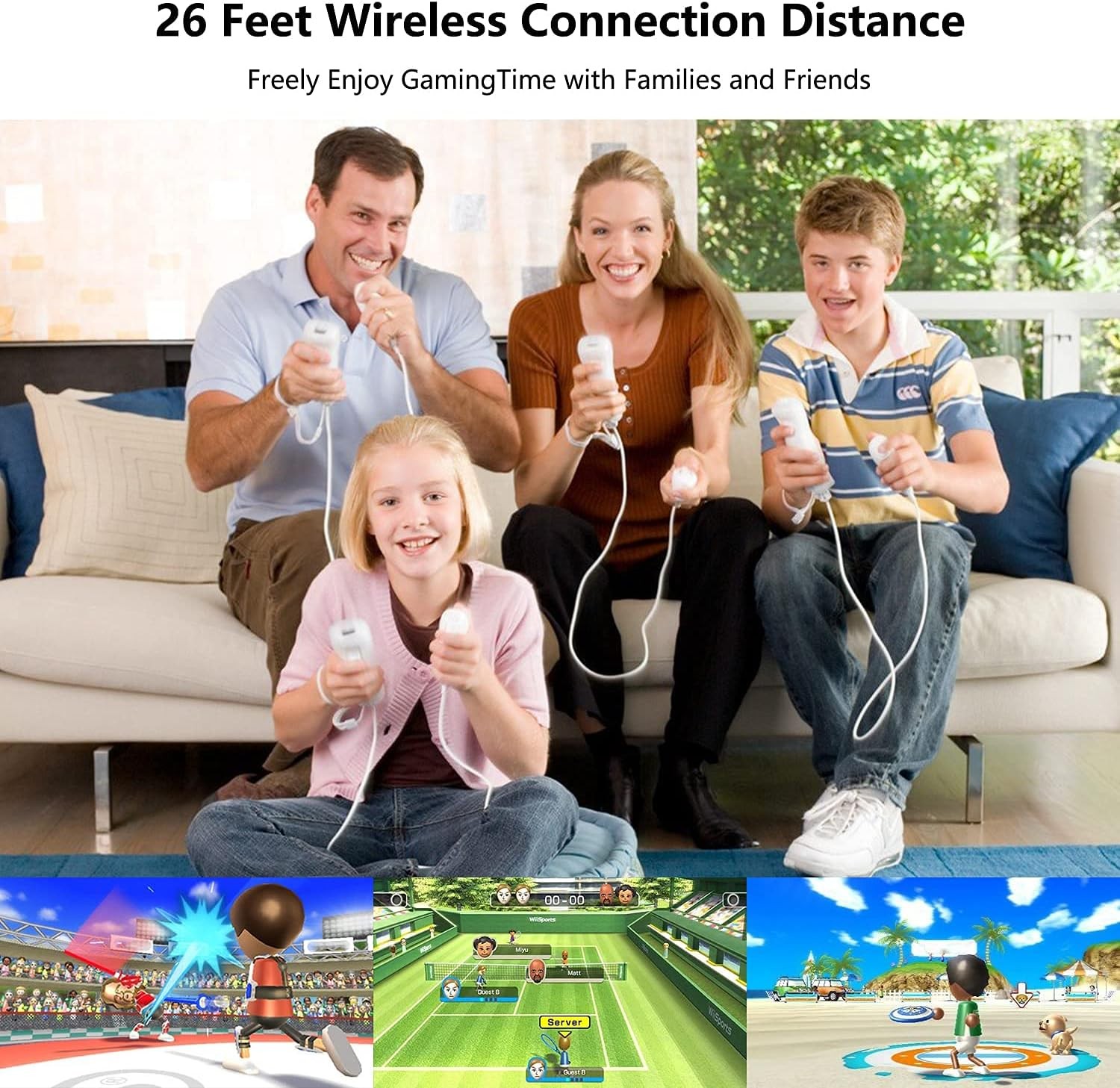 Remote Control with Built in Motion Plus For Wii/Wii U Remote