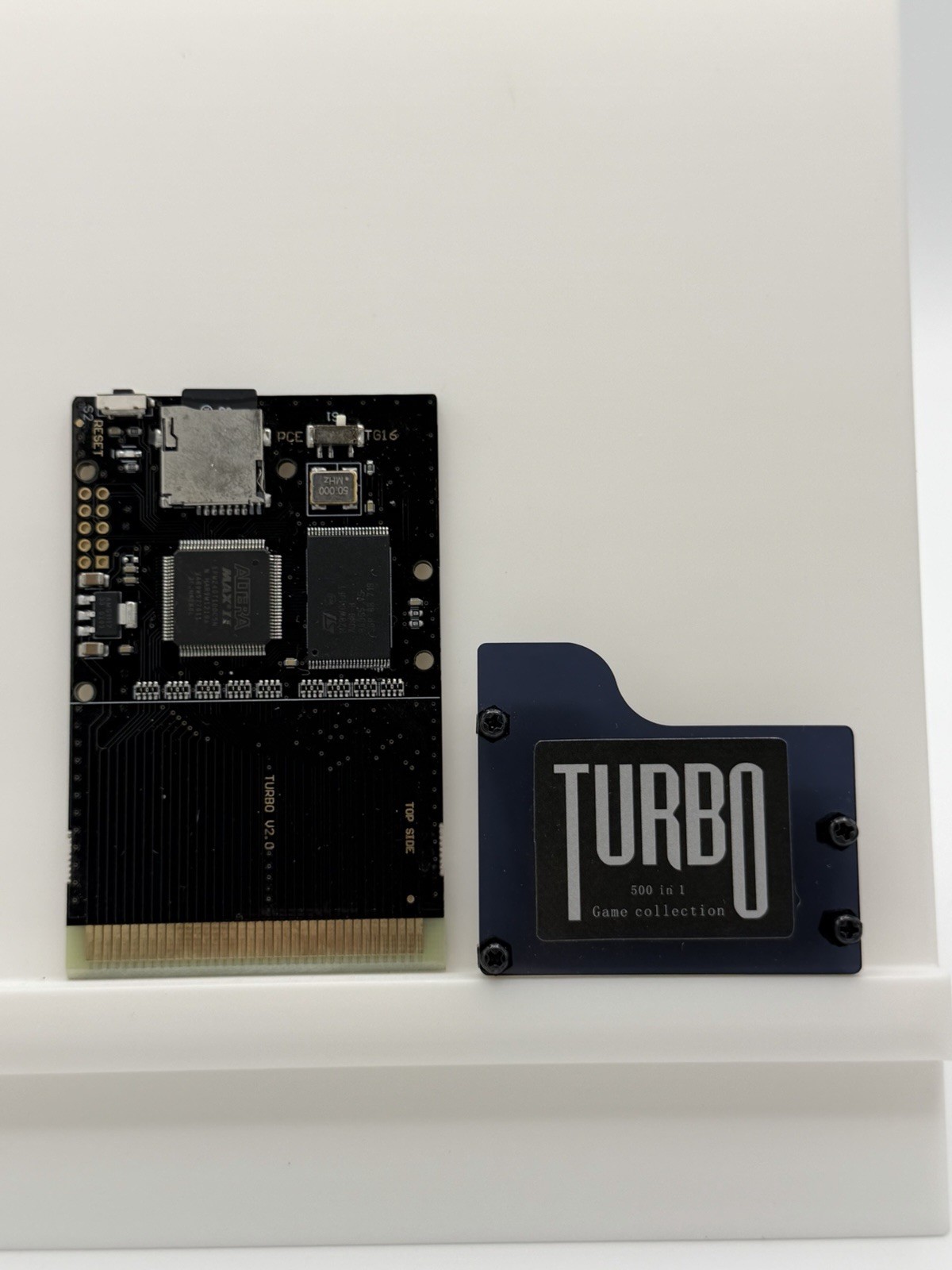 TurboExpress Handheld Console System NEC Turbo EXPRESS Works W/ Turbo Drive