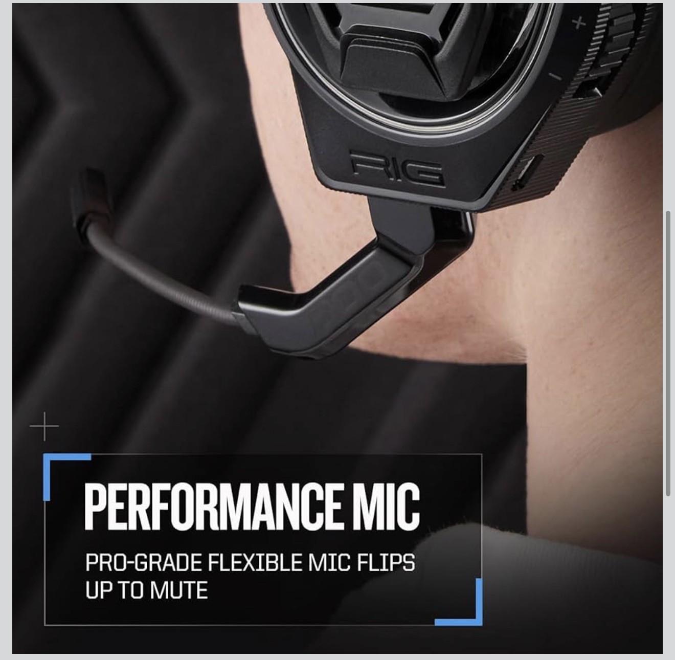 RIG 800 Pro HS Wireless Gaming Headset – Black