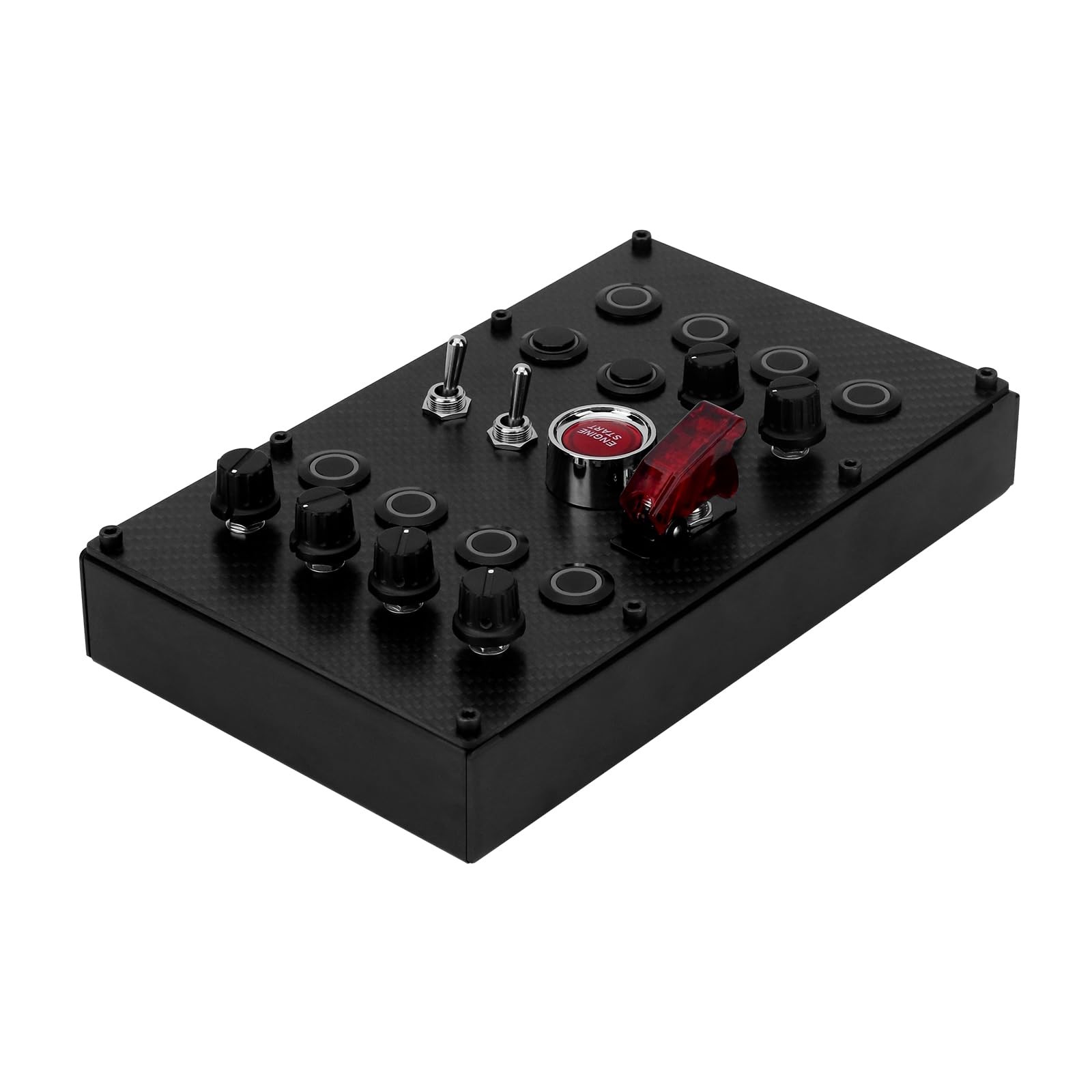 MiYee Button Box SIM Racing Control Box Racing Simulator