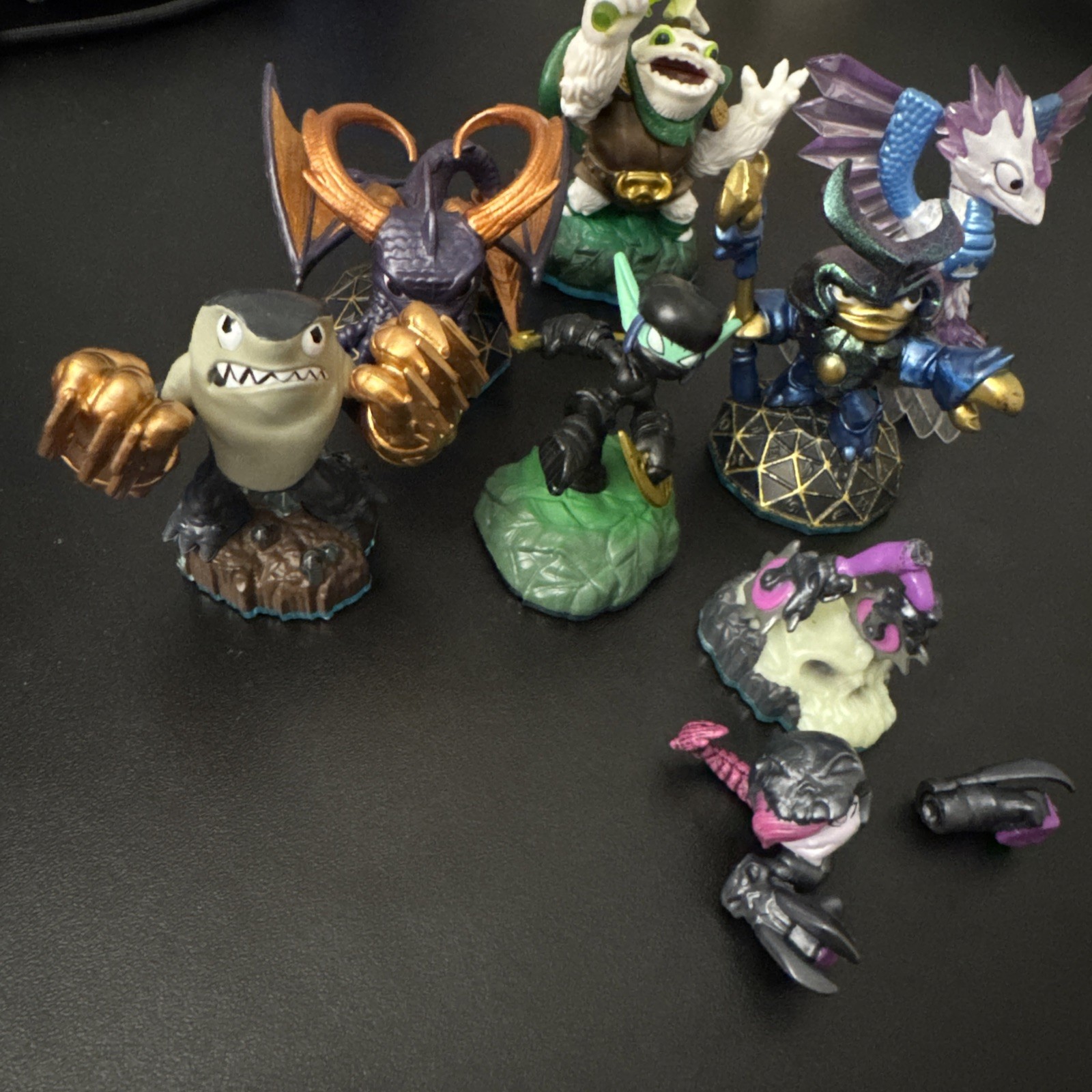 Skylanders Swap Force Lot