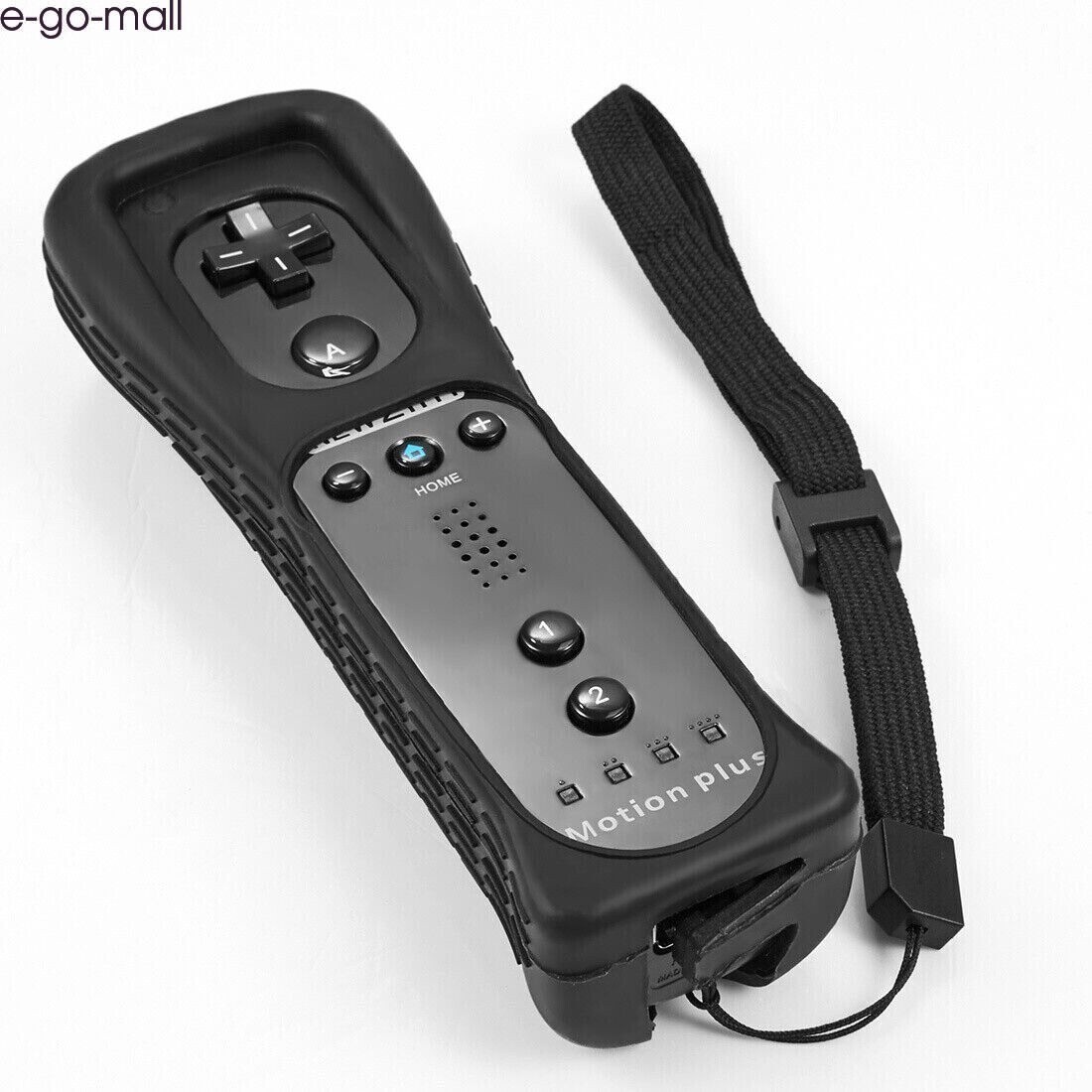 Motion Plus Wii Remote Controller & Nunchuck for Nintendo Wii & Wii U Console