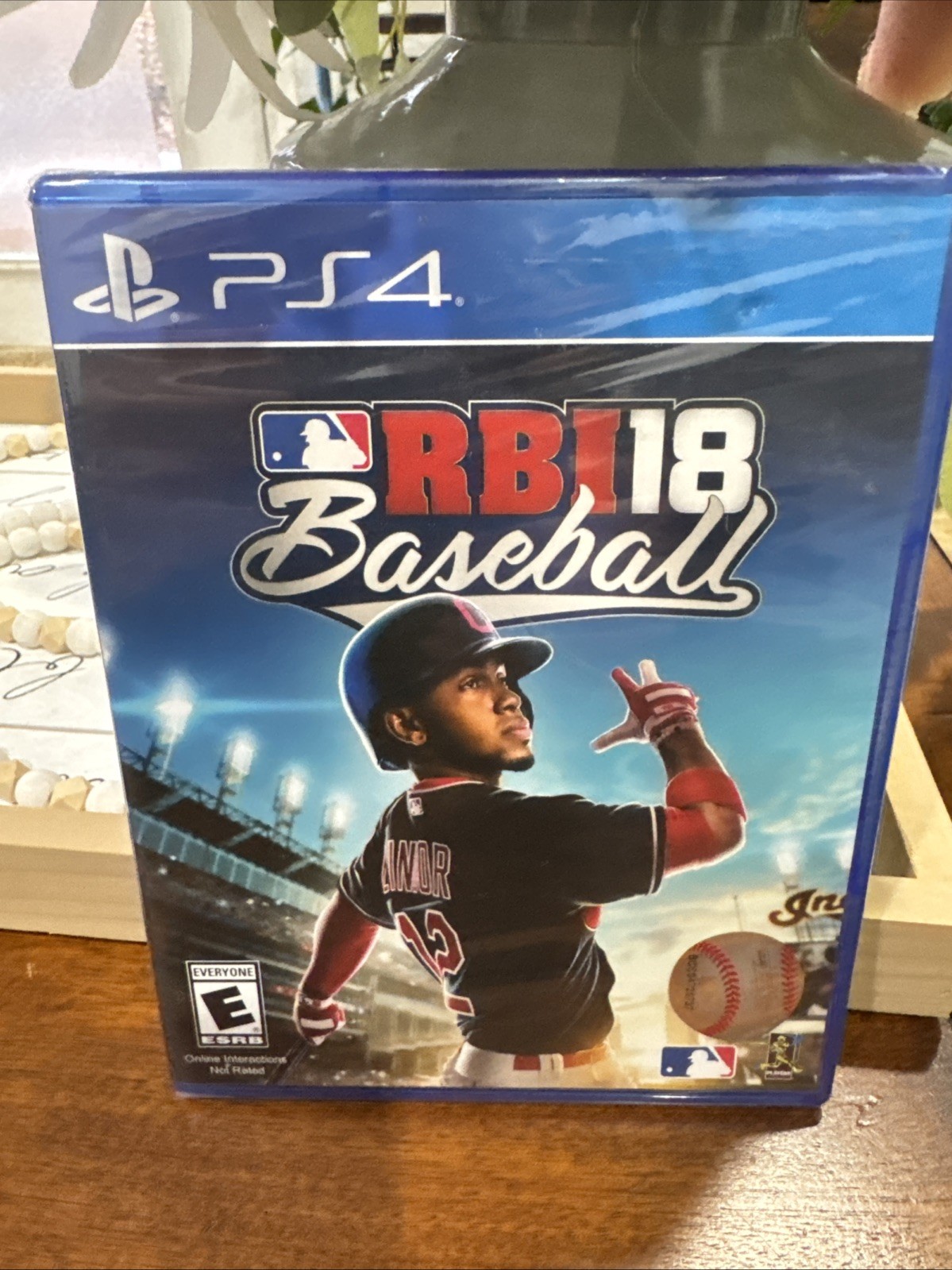 RBI Baseball 18 (PS4 PlayStation 4) BRAND NEW FACTORY SEALED R.B.I.