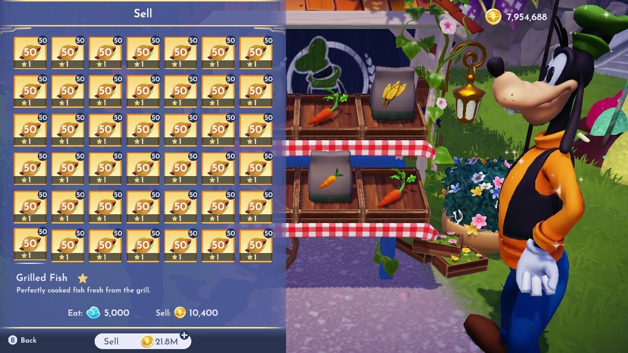 Disney Dreamlight Valley Easy Money & Dreamlight Combo – Switch, XBOX, PC, PS