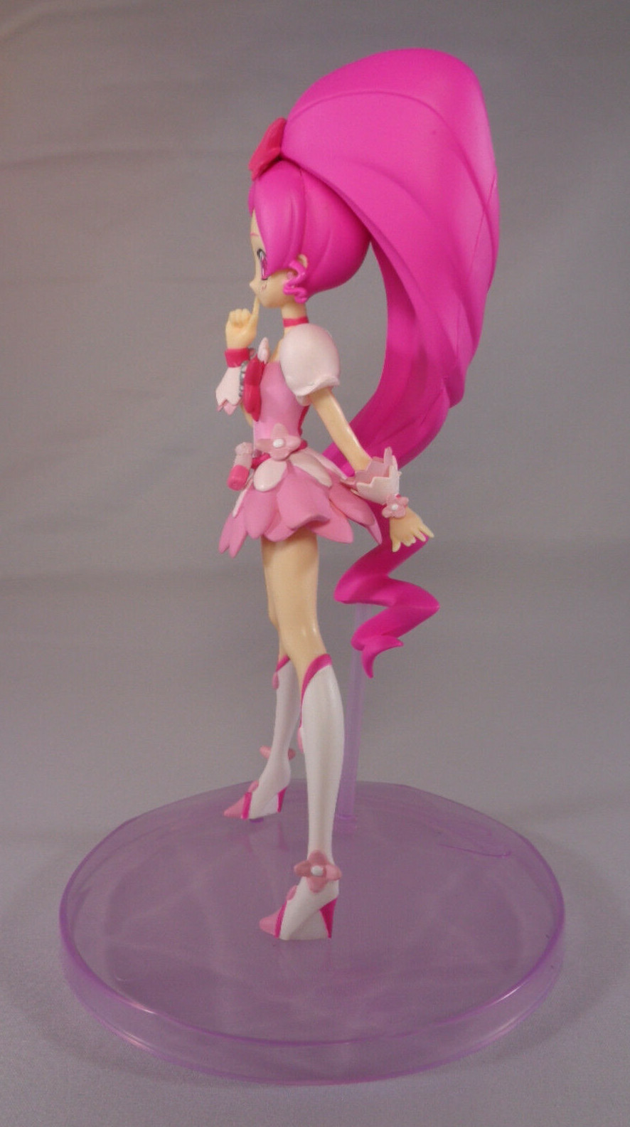 Cure Blossom DX Girls Figure DXF Glitter Force HeartCatch Pretty Cure PreCure