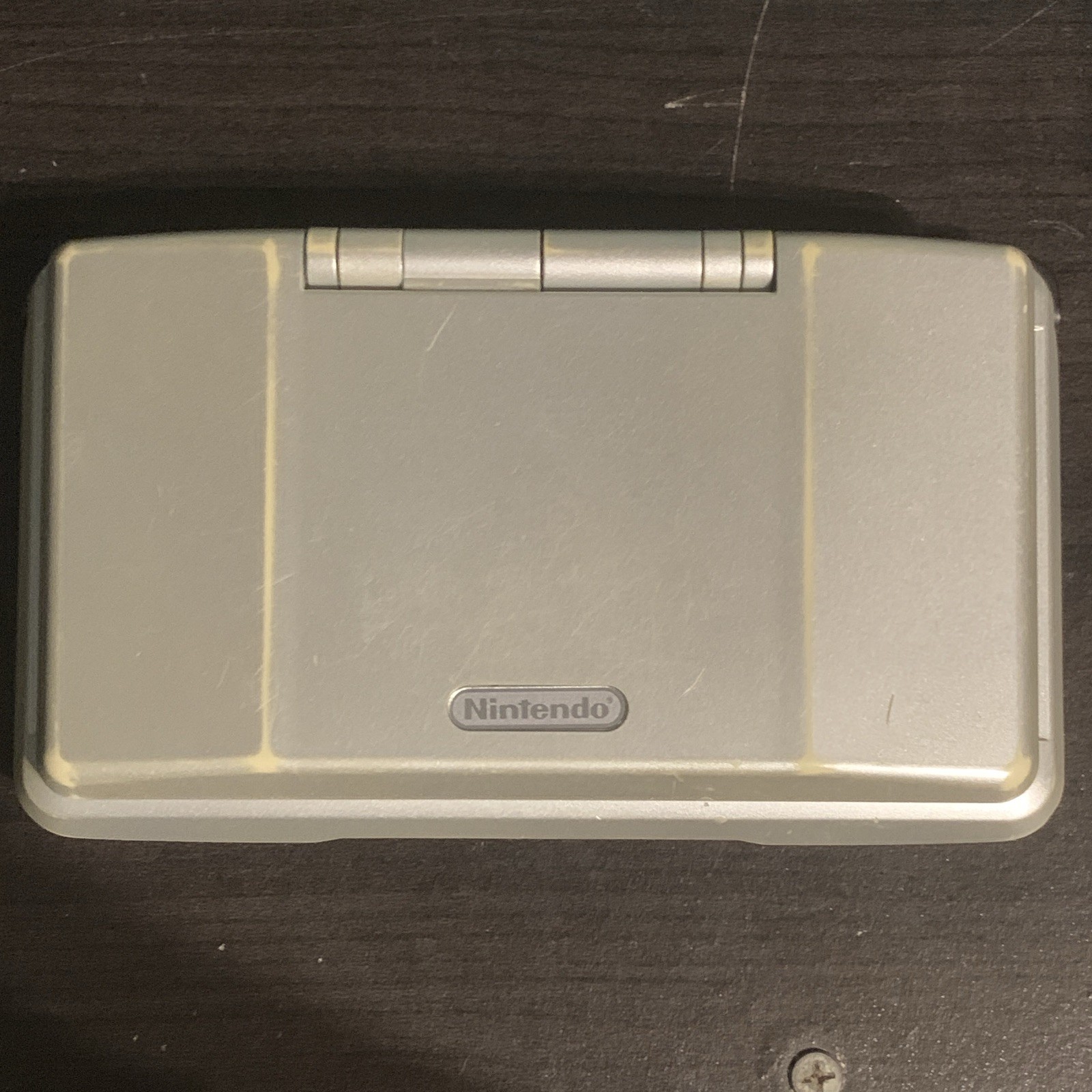 USED OG Nintendo DS US Console Bundle w/ 7 Games, Tested & Working