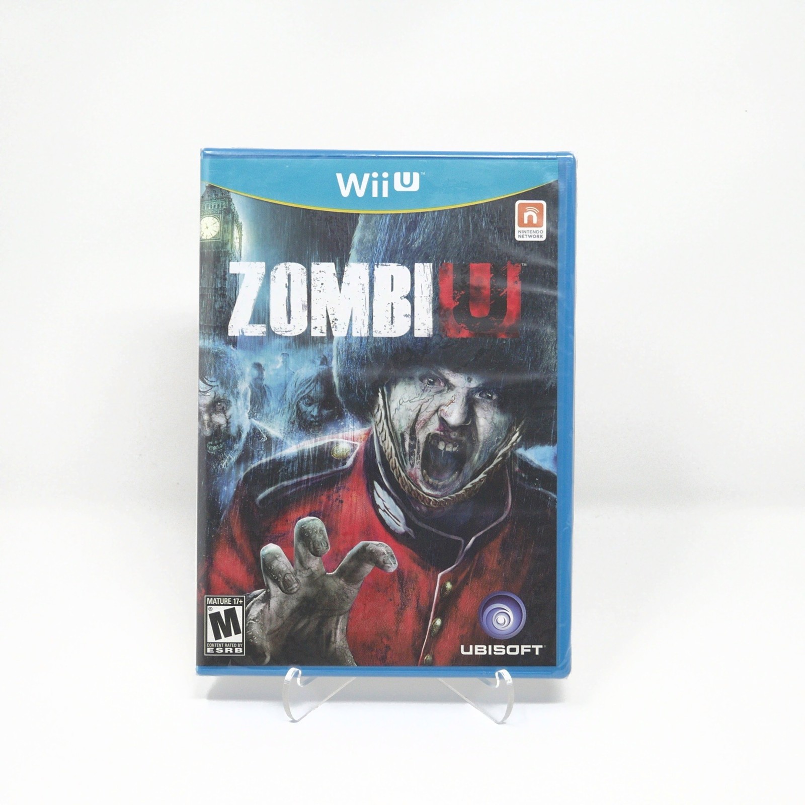 ZombiU – New – Wii U