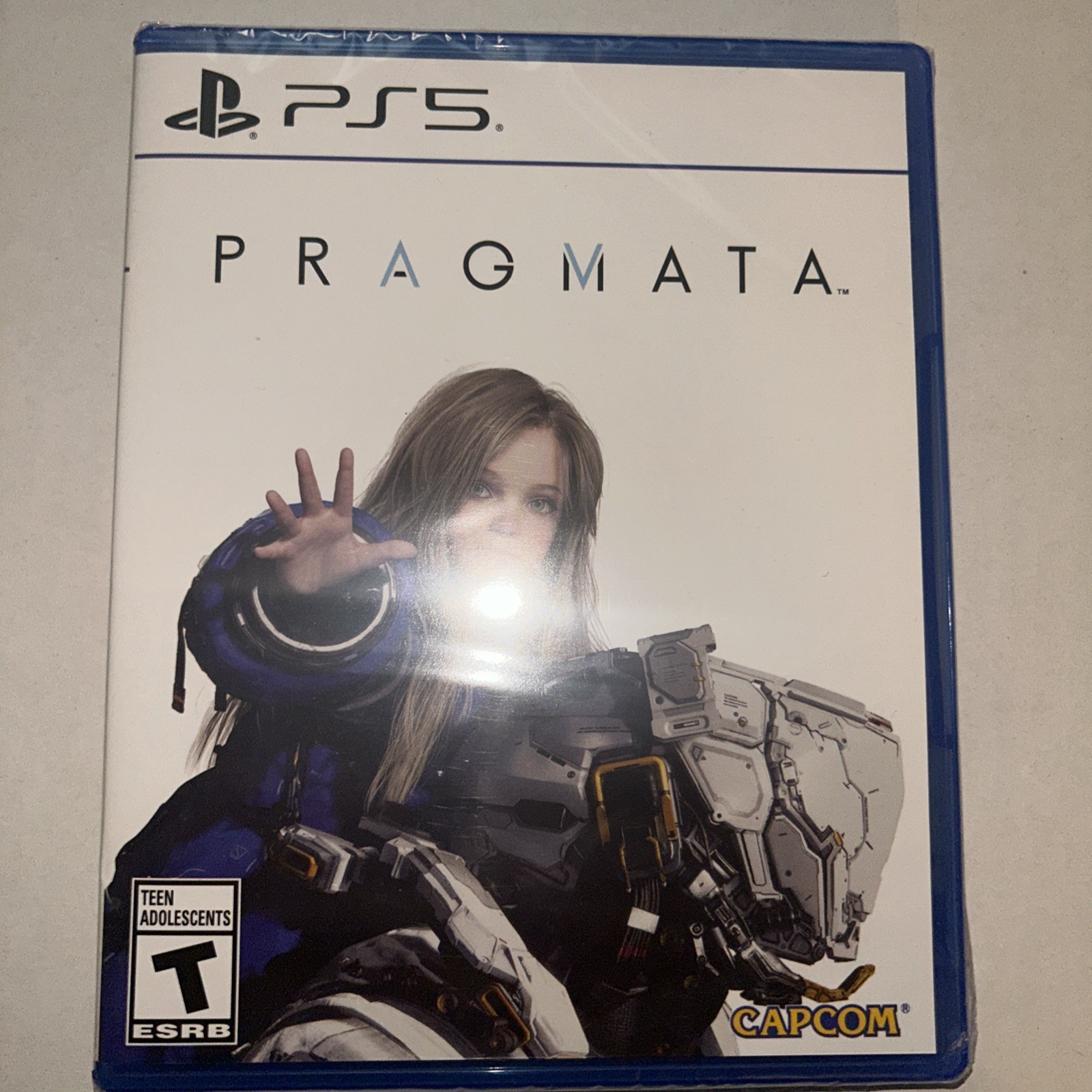 PRAGMATA – Sony PlayStation 5 *read info*