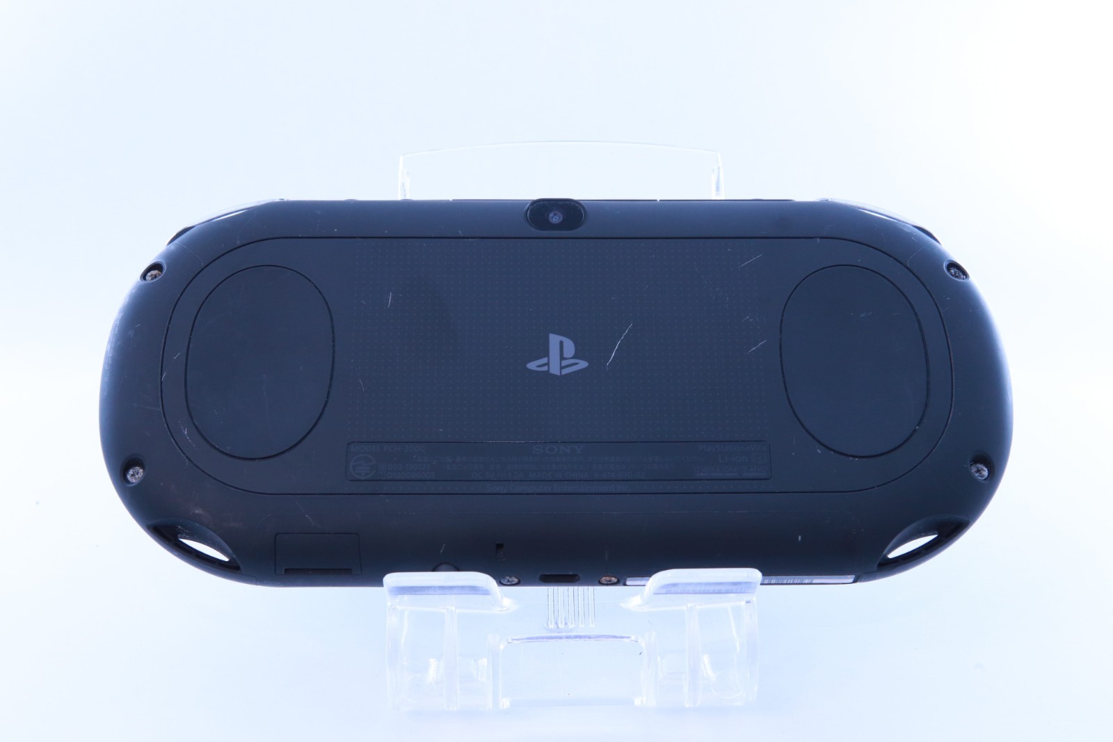 JP Game PS Vita PCH-2000 Black [ Rank：B]
