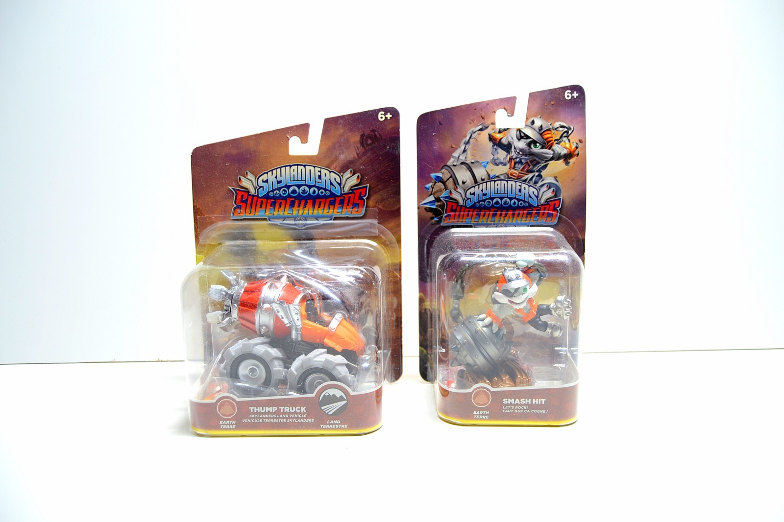 9x Varients – Skylanders Superchargers (Pick your own) | 7 Different Elements