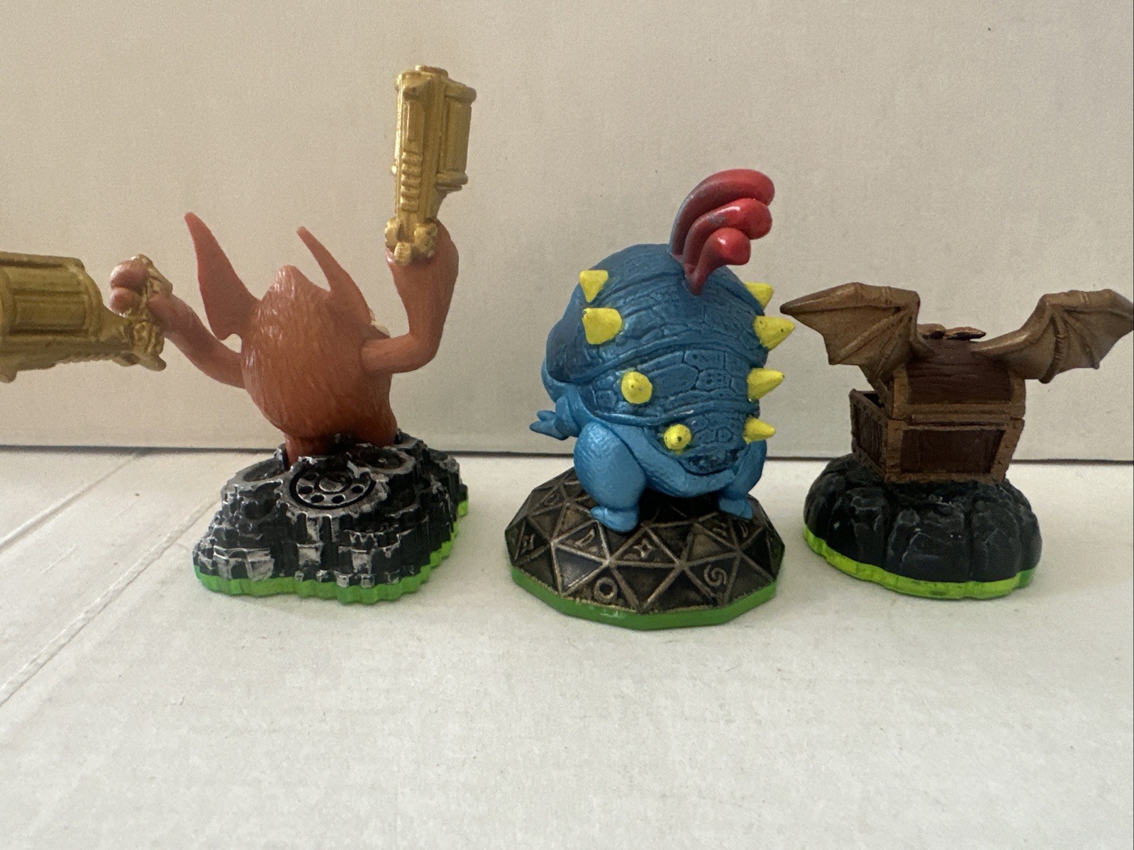 Activision Skylanders Spyro’s Adventure Figure Lot – Lot of 3 Figures