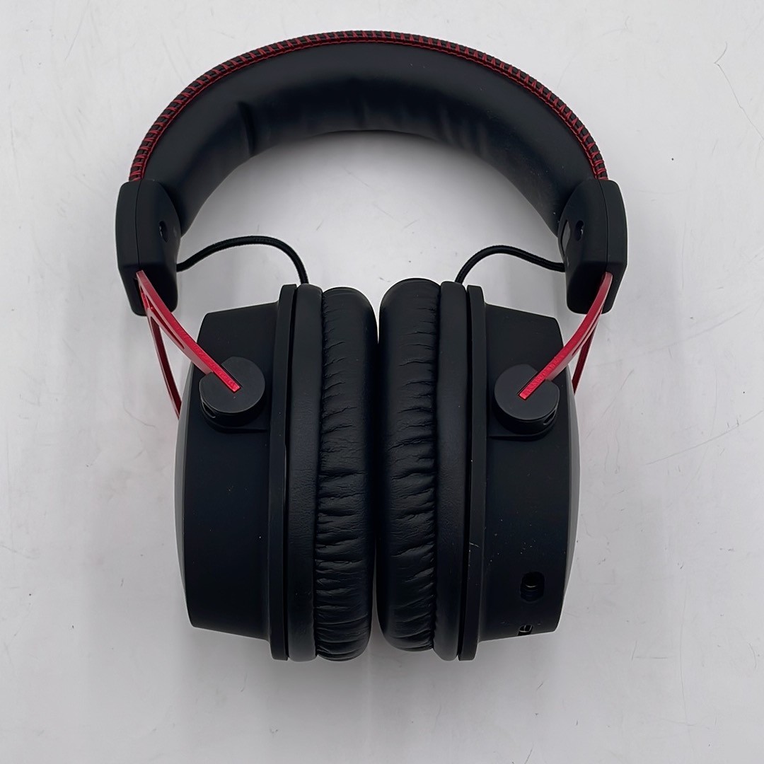 HyperX Cloud Alpha Wireless Gaming Headset for PC Red – AS IS
