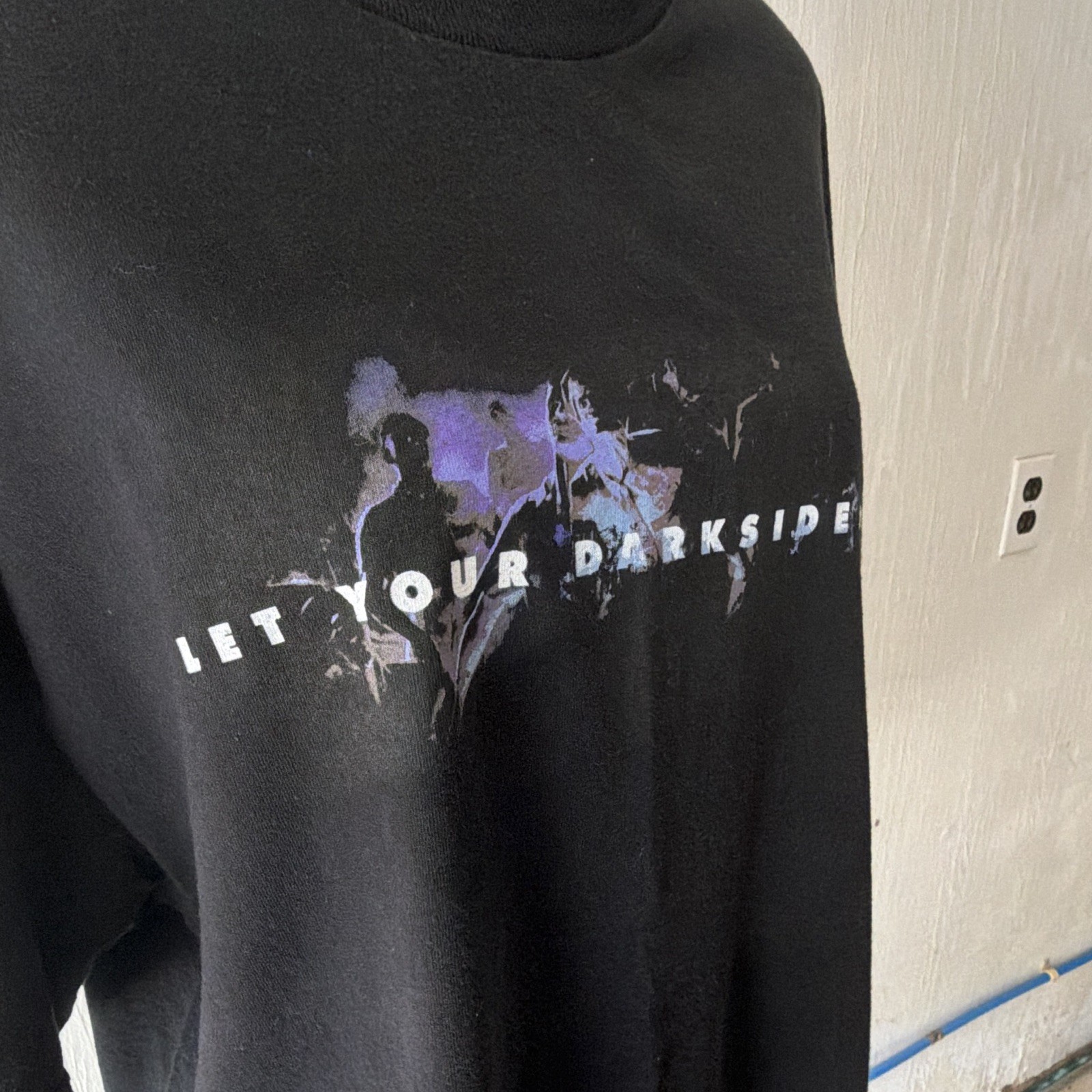 A-Style Resident Evil: The Darkside Chronicles Graphic Print Black XL T-Shirt