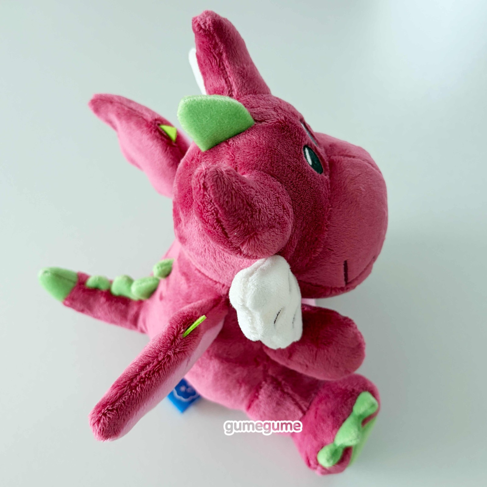 Cookie Run Kingdom Toy Store Pitaya Dragon Plush Doll Stuffed Toy PRE_OWNED