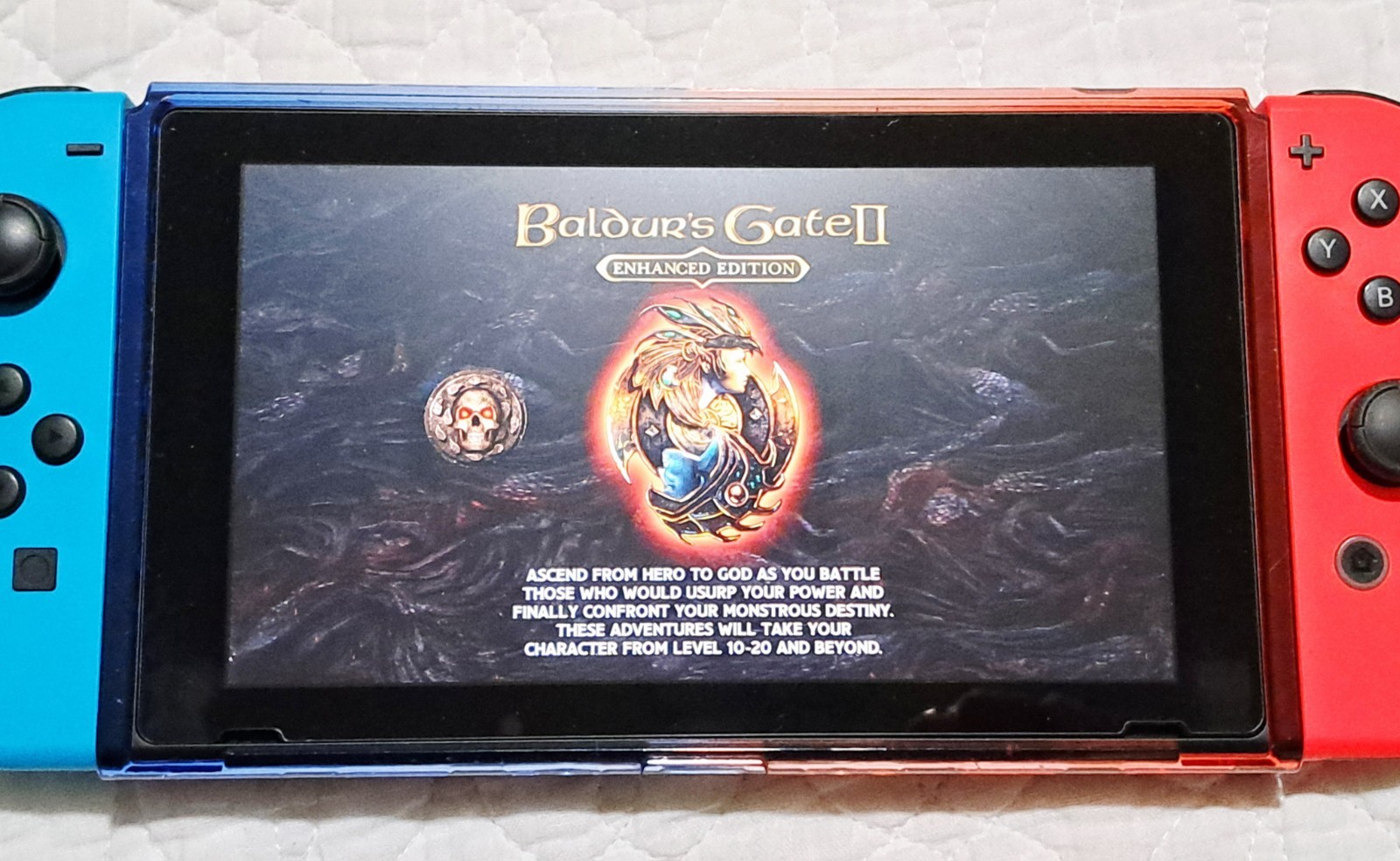 Baldur’s Gate: Enhanced Edition – Nintendo Switch