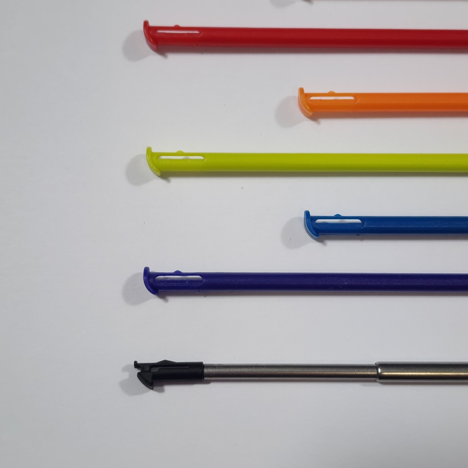 Nintendo ‘New’ 3DS Stylus EXCELLENT, NEW, QUALITY Choose Color, Buy 2 Get 1 Free