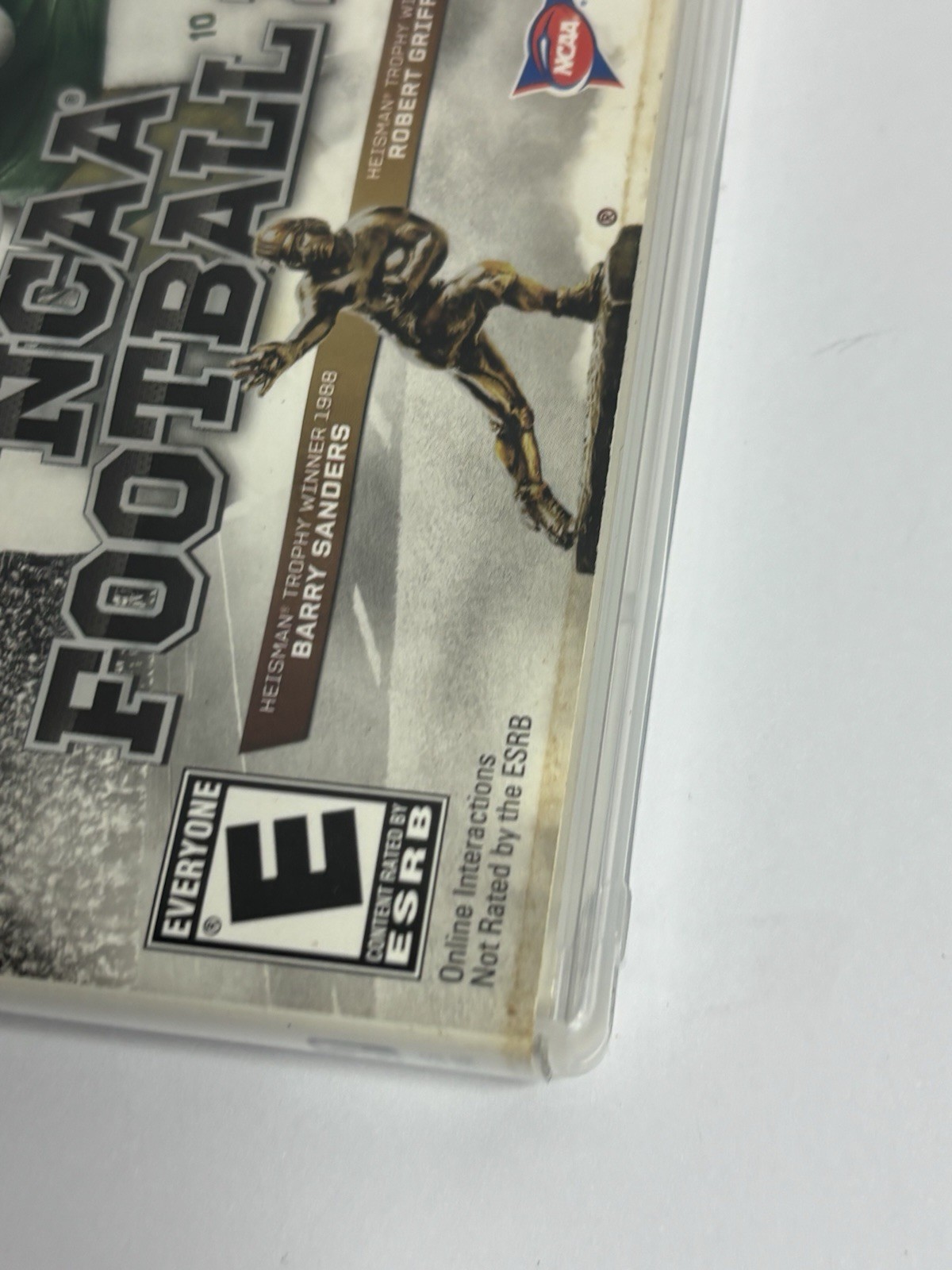 NCAA Football 13 (PlayStation 3, 2012) Tested Working – Free Ship