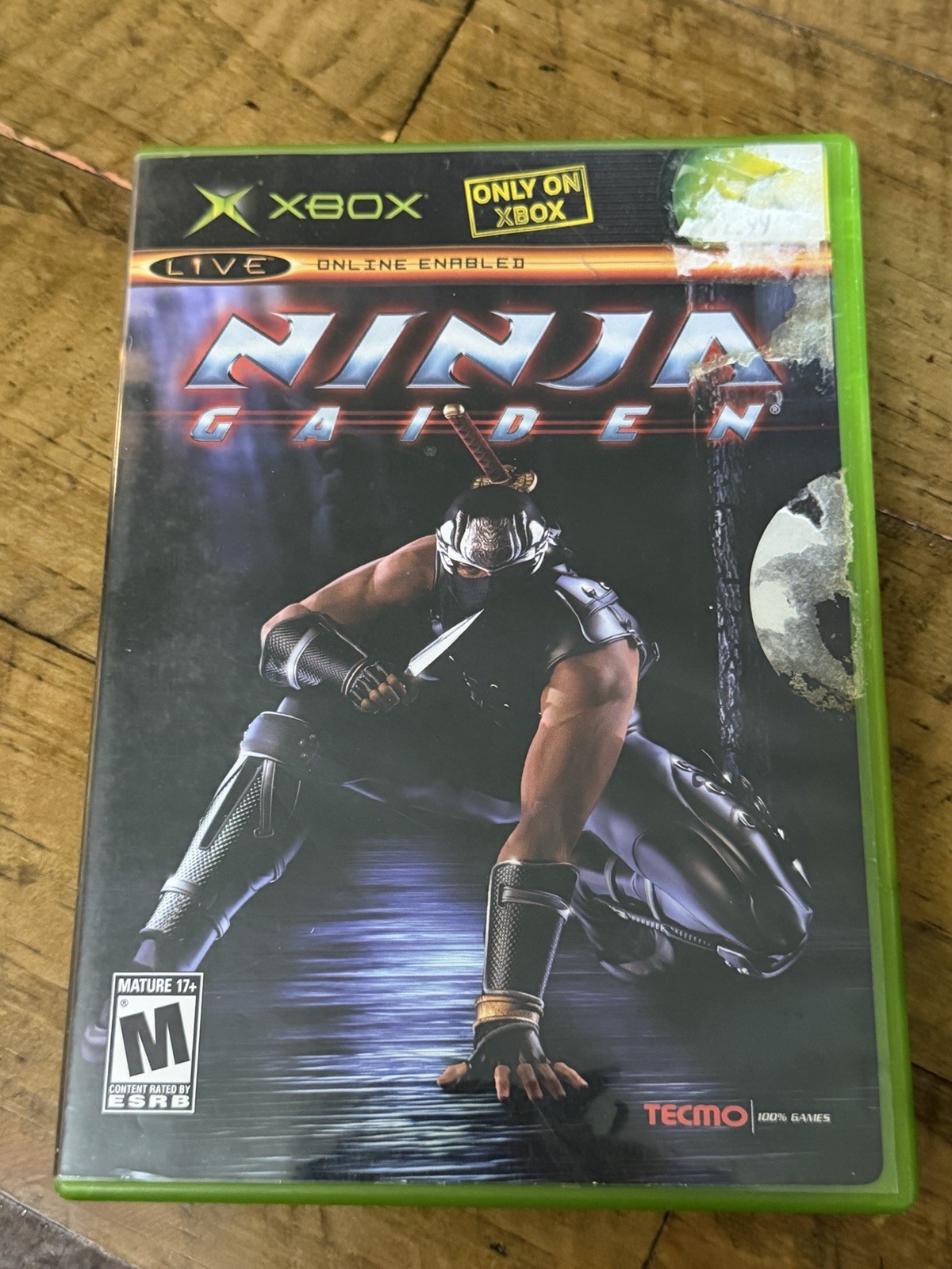 Ninja Gaiden (Microsoft Xbox, 2004)