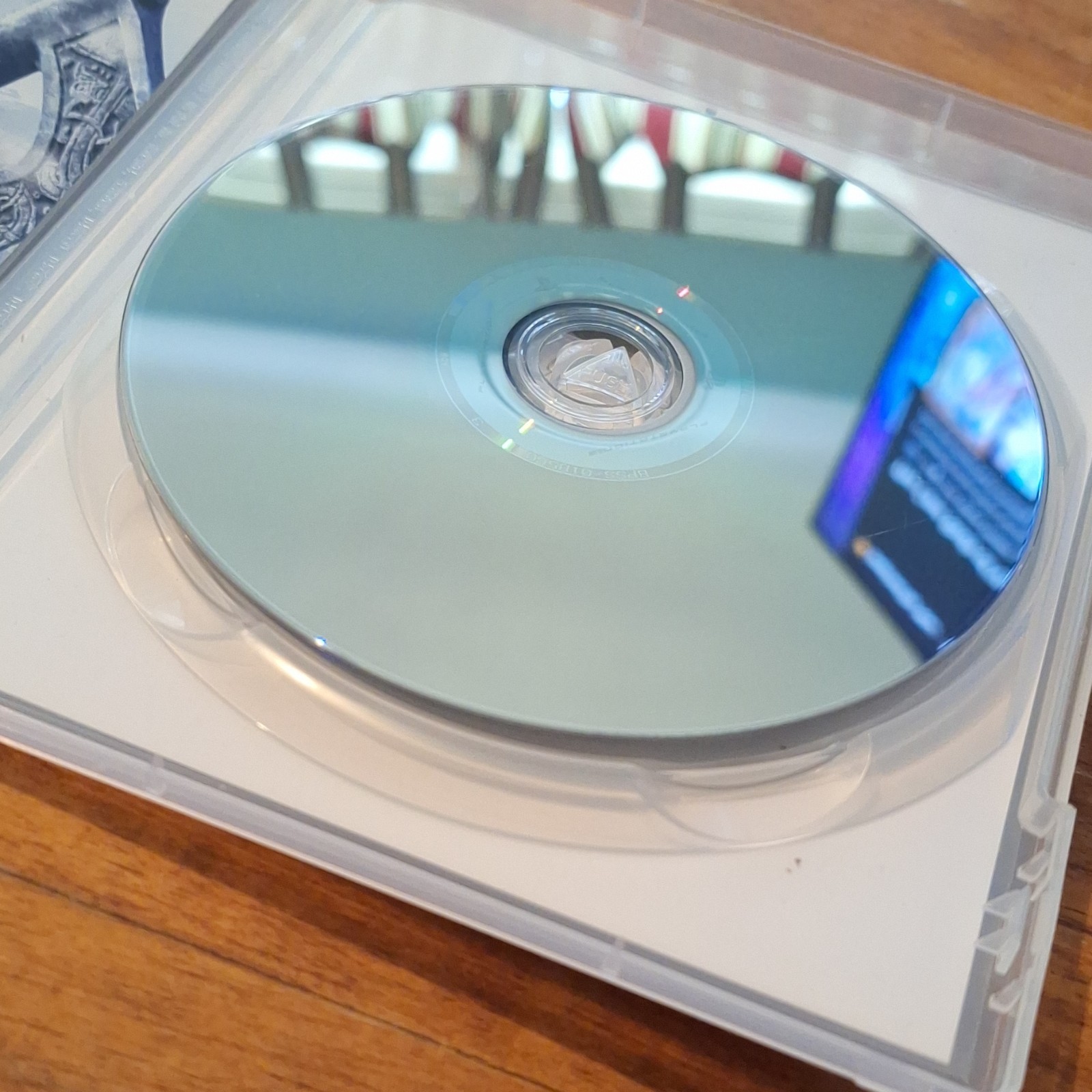 SEGA Viking: Battle for Asgard Sony PlayStation 3 NTSC-U/C 2008 Action M Manual
