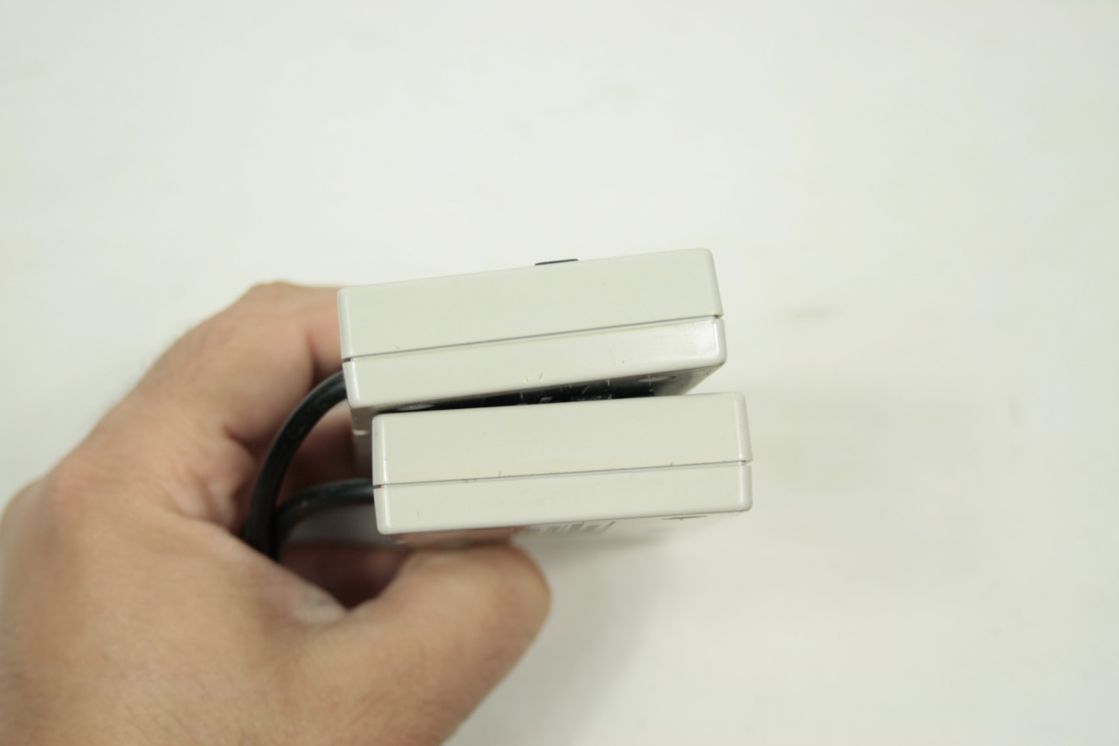 Nintendo NES Console Original Bundle Super Mario Bros Duck Hunt Bundle 2 Player
