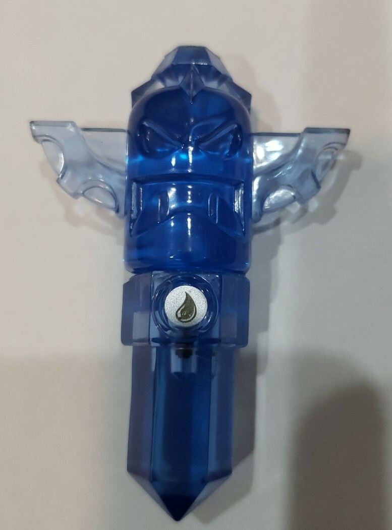 Water Tiki, Element Hammer Crystal, Undead Axe Trap Skylanders Wii PS3 PS4 Xbox