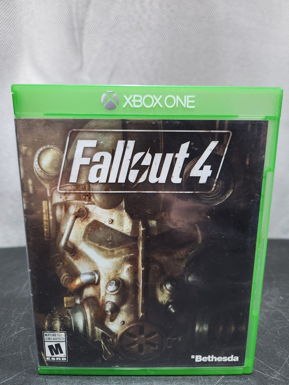 Fallout 4 Microsoft Xbox One Video Game No Manual Tested And Working