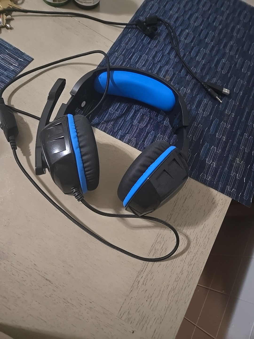 Beexcellent GM-1 Gaming Headset with Surround Sound & Noise-Isolation Microphone