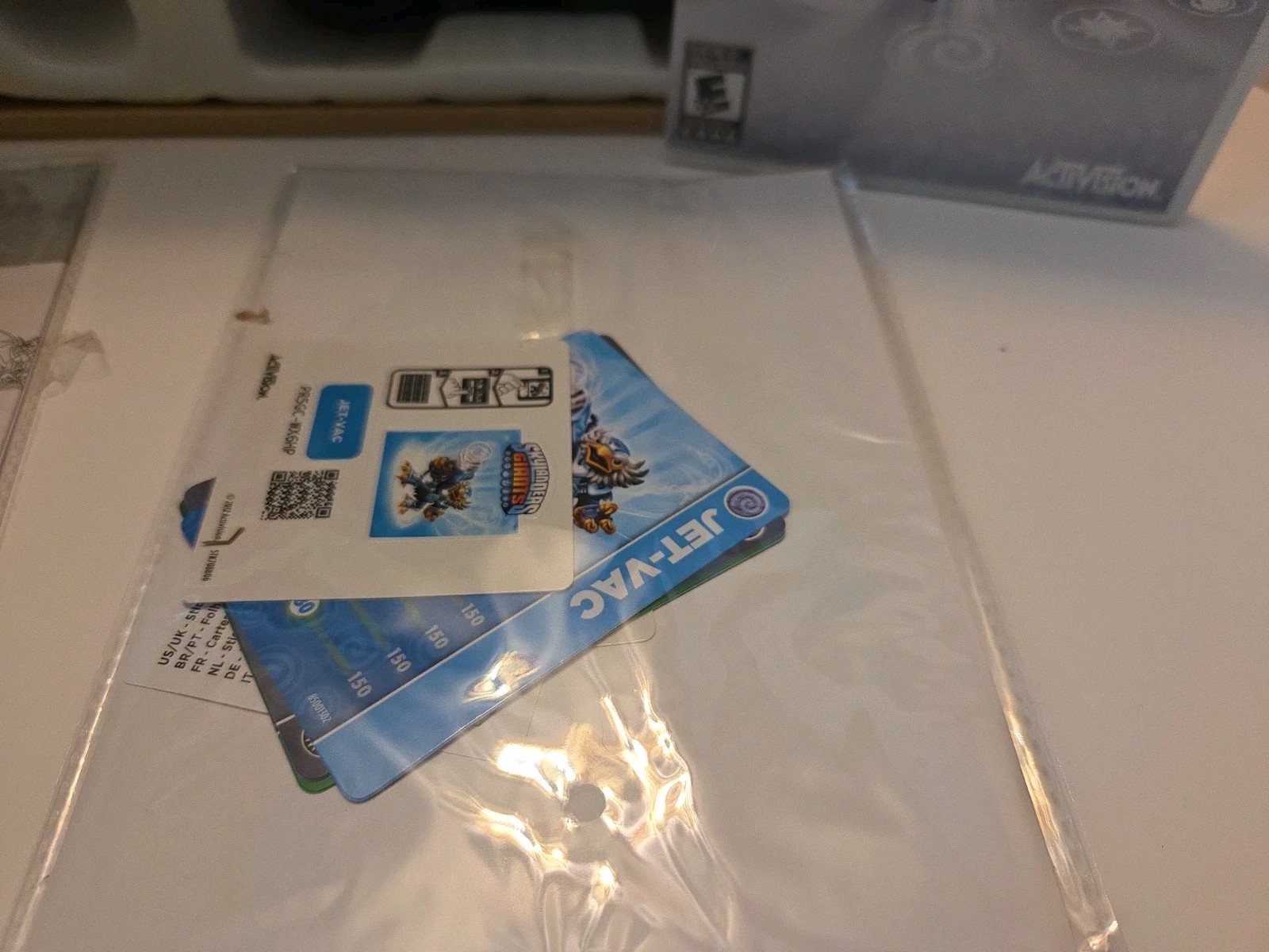 Activision Skylanders Giants Wii Game Spyro Cynder Figures & Portal *NO CONSOLE*