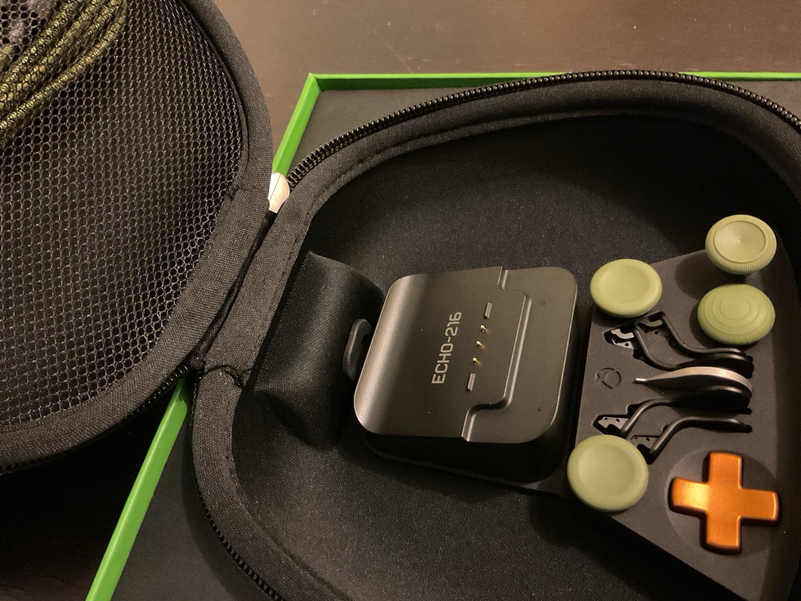 CUSTOM HALO INFINITE ELITE SERIES 2 CONTROLLER