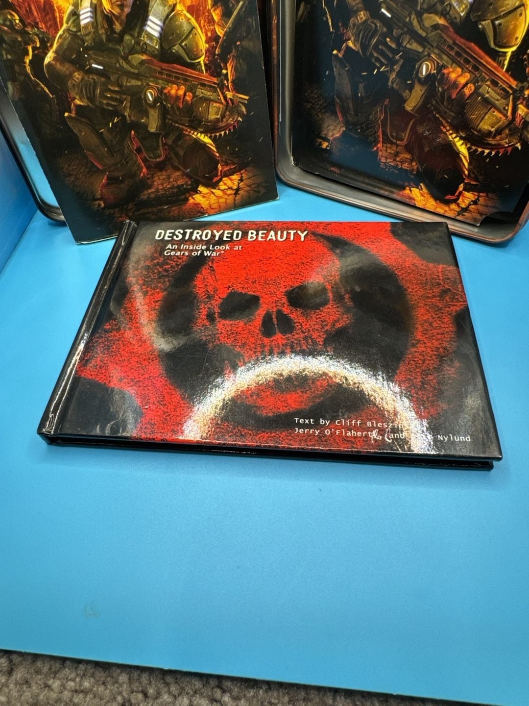 Gears of War Limited Collector’s Edition (Xbox 360)