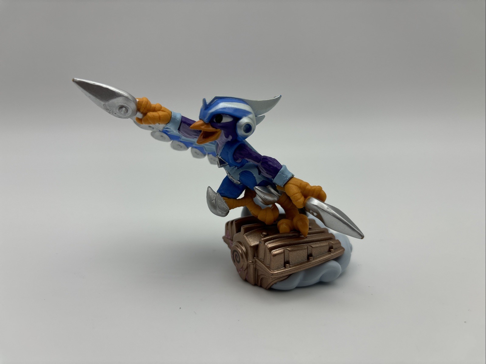 Skylanders Superchargers: Stormblade & Sky Slicer Two Figure Set – Activision