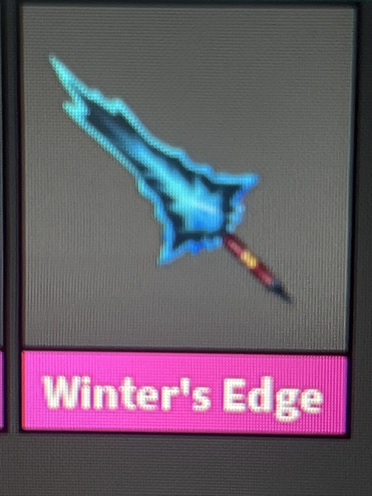 murder mystery 2 chromas , and Godly