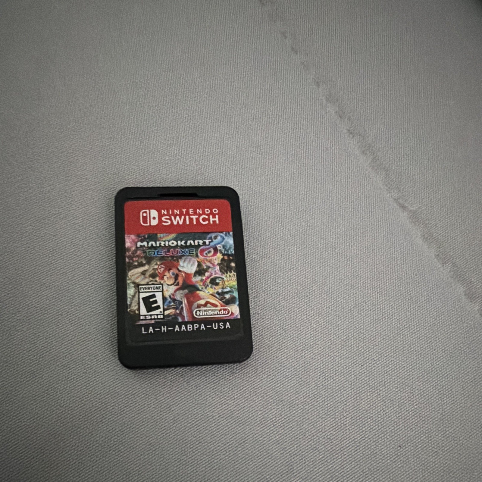 Nintendo Mario Kart 8 Deluxe for Nintendo Switch Racing, E, NTSC-U/C (US/CA)