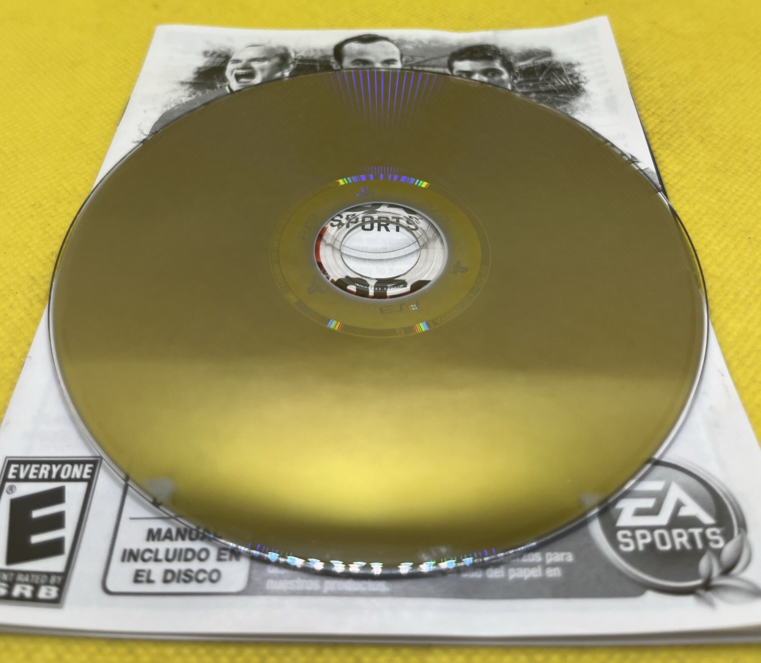 FIFA Soccer 12 (Sony PlayStation 3, 2011, PS3 w/ Manual, Works Great)