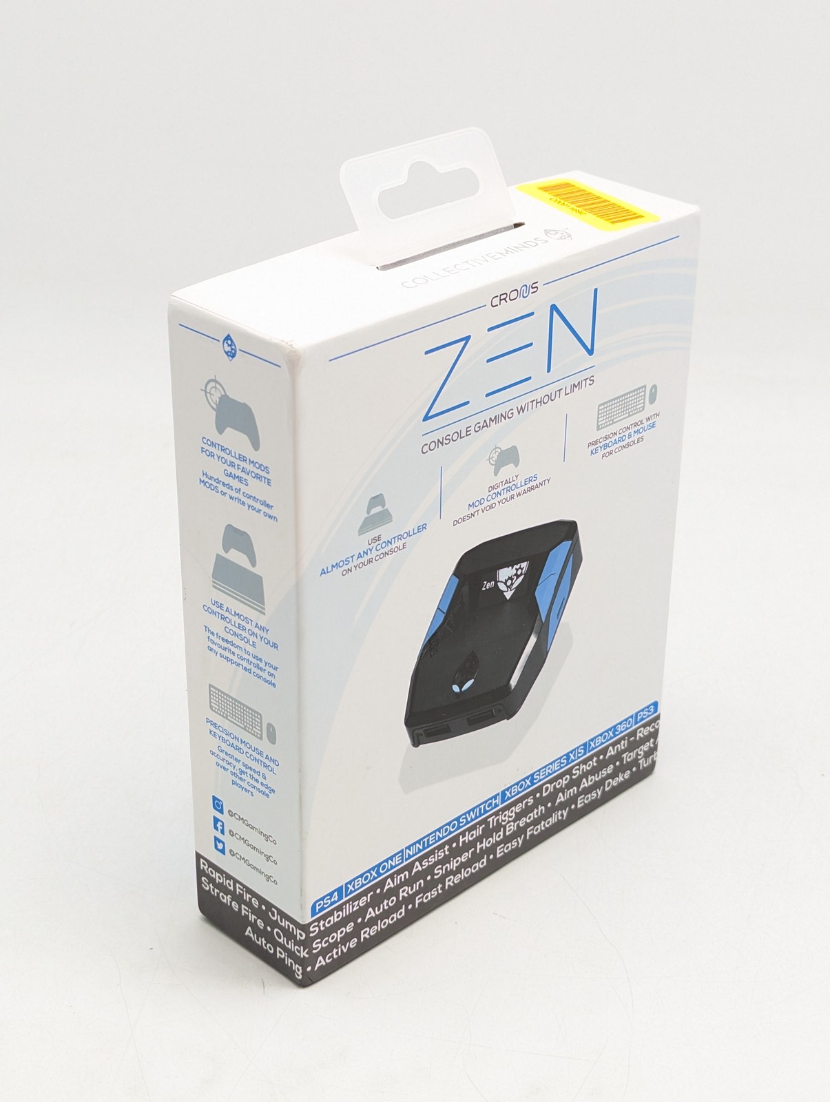 Collective Minds Cronus Zen Digital Modifier (CM00053)