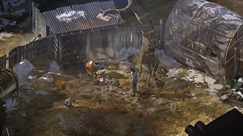 Disco Elysium The Final Cut PS5 Japanese Physical Game English CERO D Used Japan
