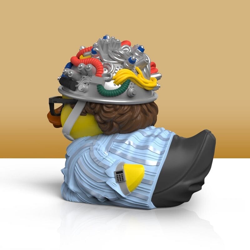 TUBBZ 1ST EDITION Ghostbusters Louis Tully Collectible Duck Figure JEEP