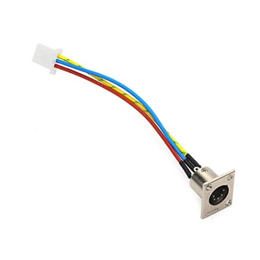 Winch Replacement Parts for Gen2 97495 97412 XRC 9500 Socket Connector Assembly