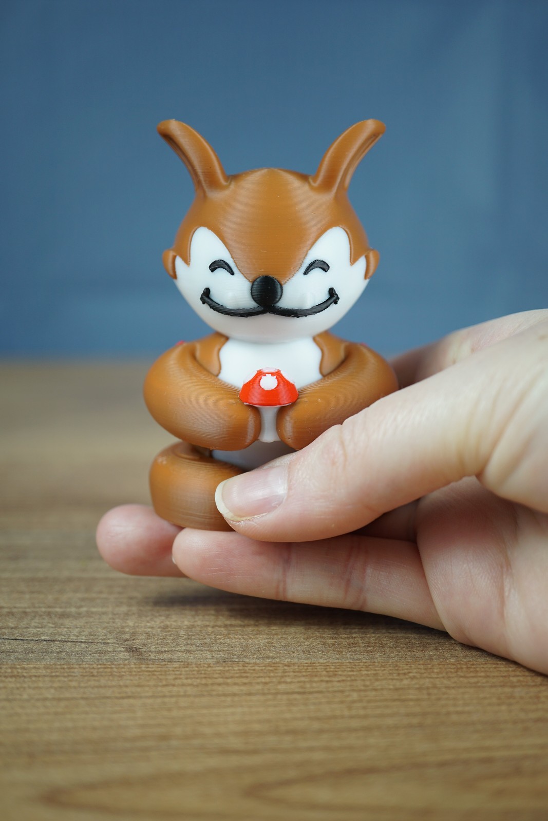 Palia Giant Chapaa Plush Figurine Statue Mushroom Desk Decor Gift 6cm 8cm New