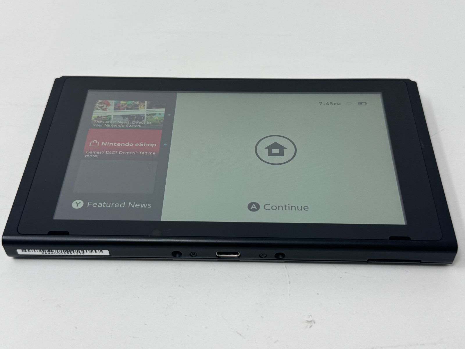 🔥 Nintendo Switch 32GB Console HAC-001 – Console Only 🔥Unpatched