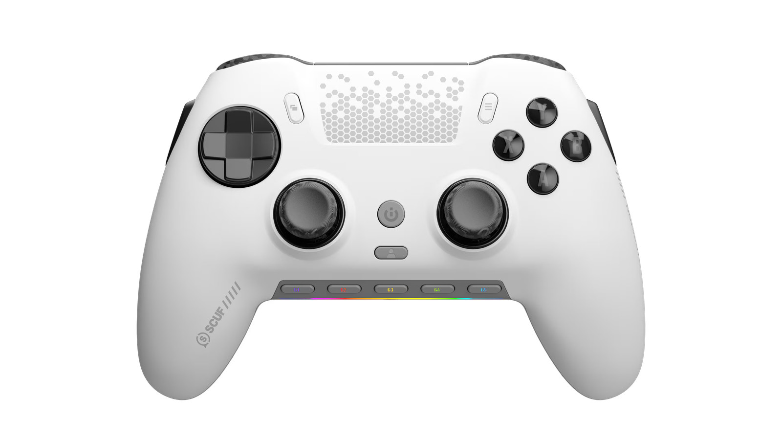 SCUF – ENVISION PRO v2 Wireless Gaming Controller for PC with Anti-Drift Thum…