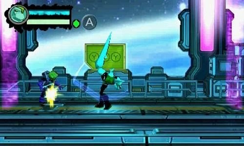 Ben 10 Omniverse 2 (Nintendo 3DS)
