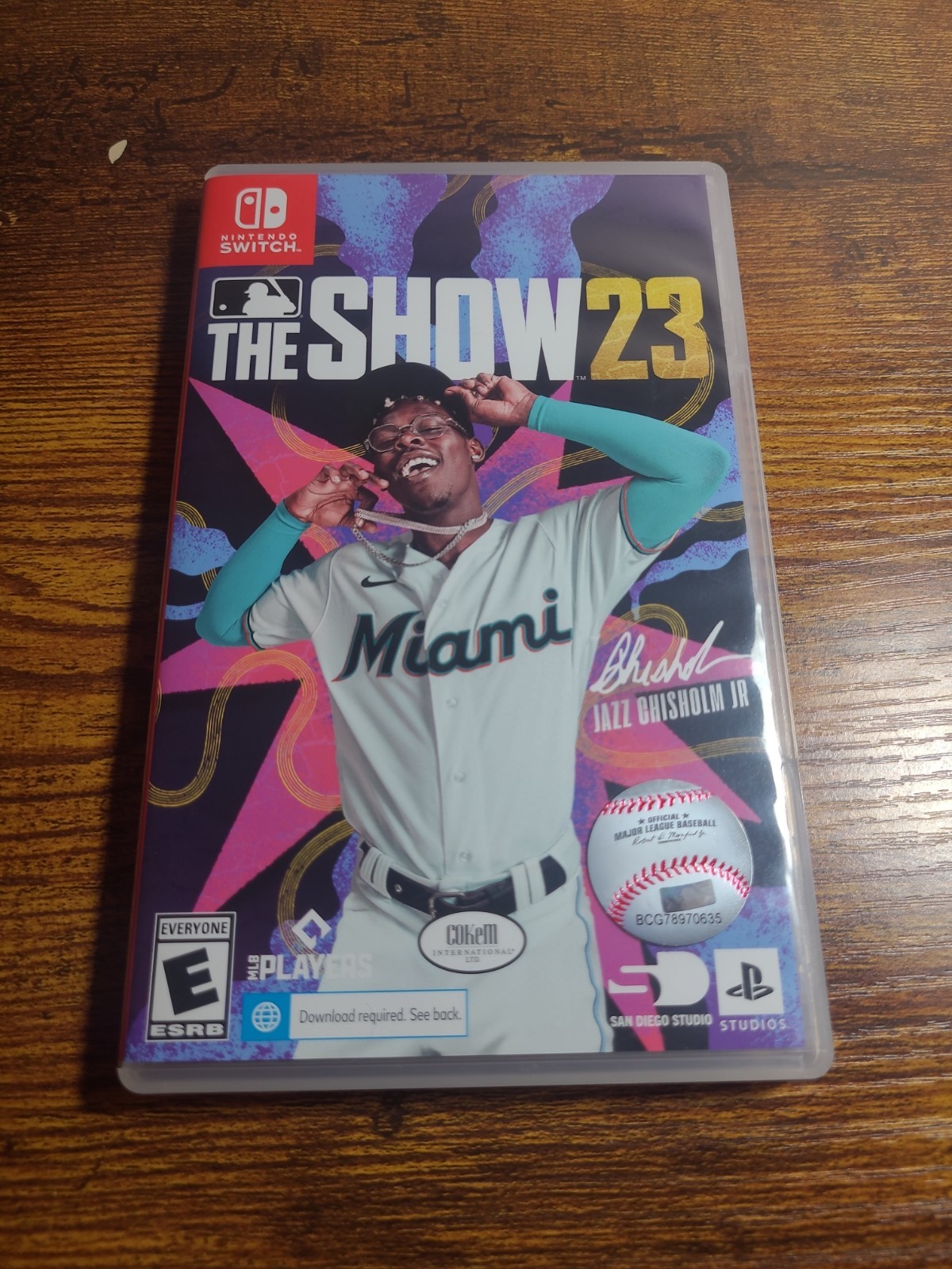 MLB The Show 23 – Nintendo Switch